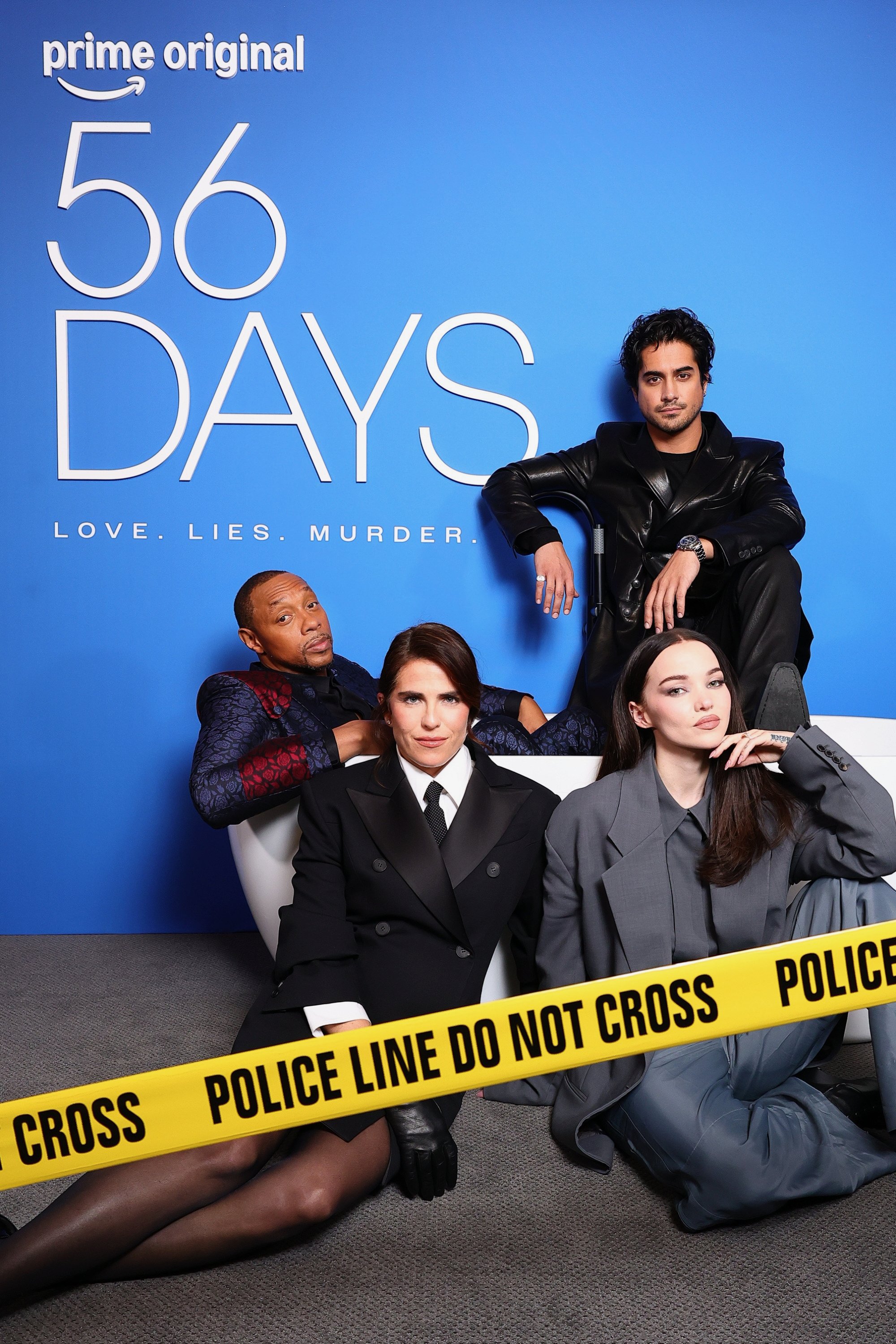 56 Days Premiere, 2026