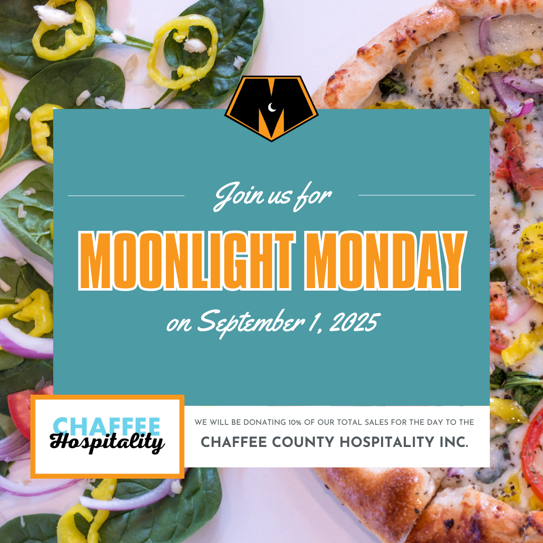 Moonlight Monday | Chaffee County Hospitality