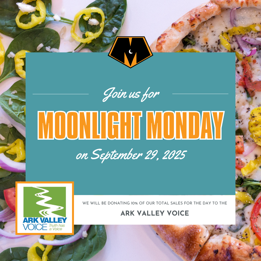 Moonlight Monday | Ark Valley Voice