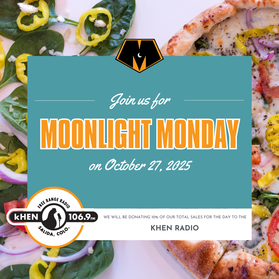 Moonlight Monday | kHEN Community Radio