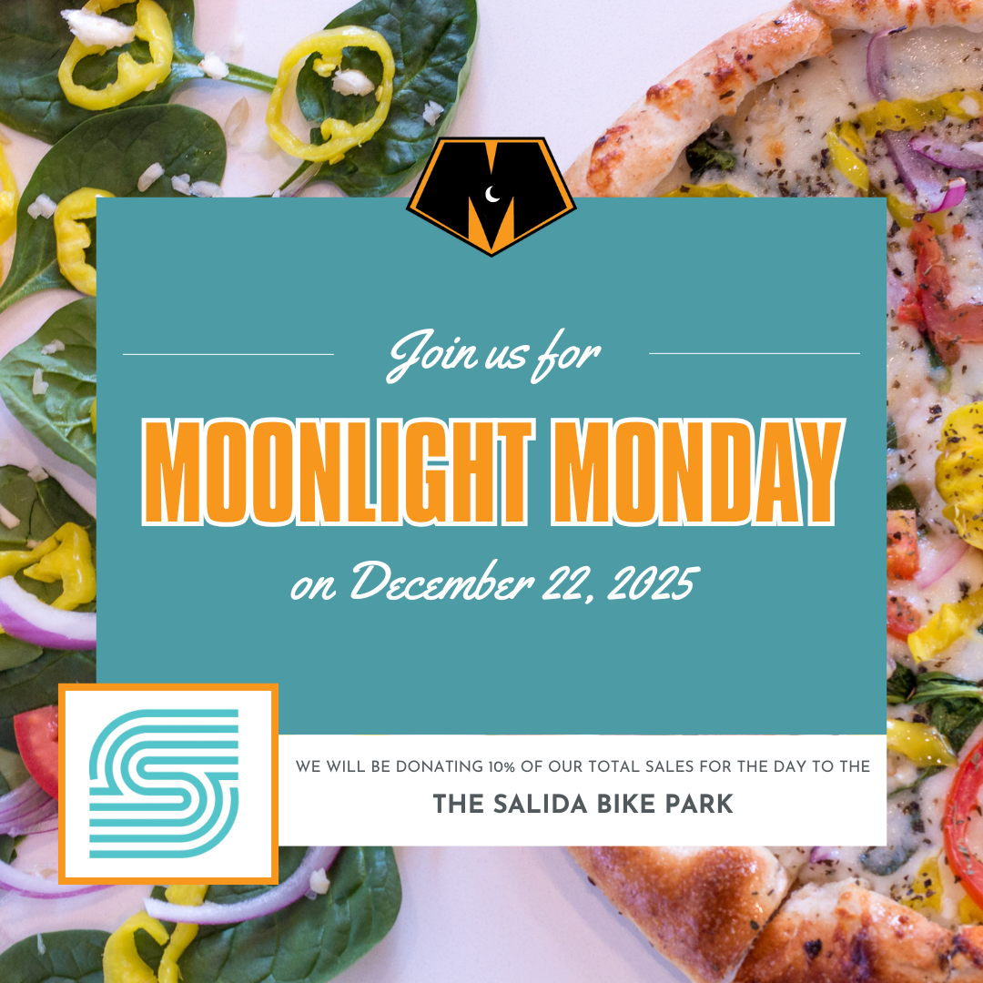 Moonlight Monday | Salida Bike Park
