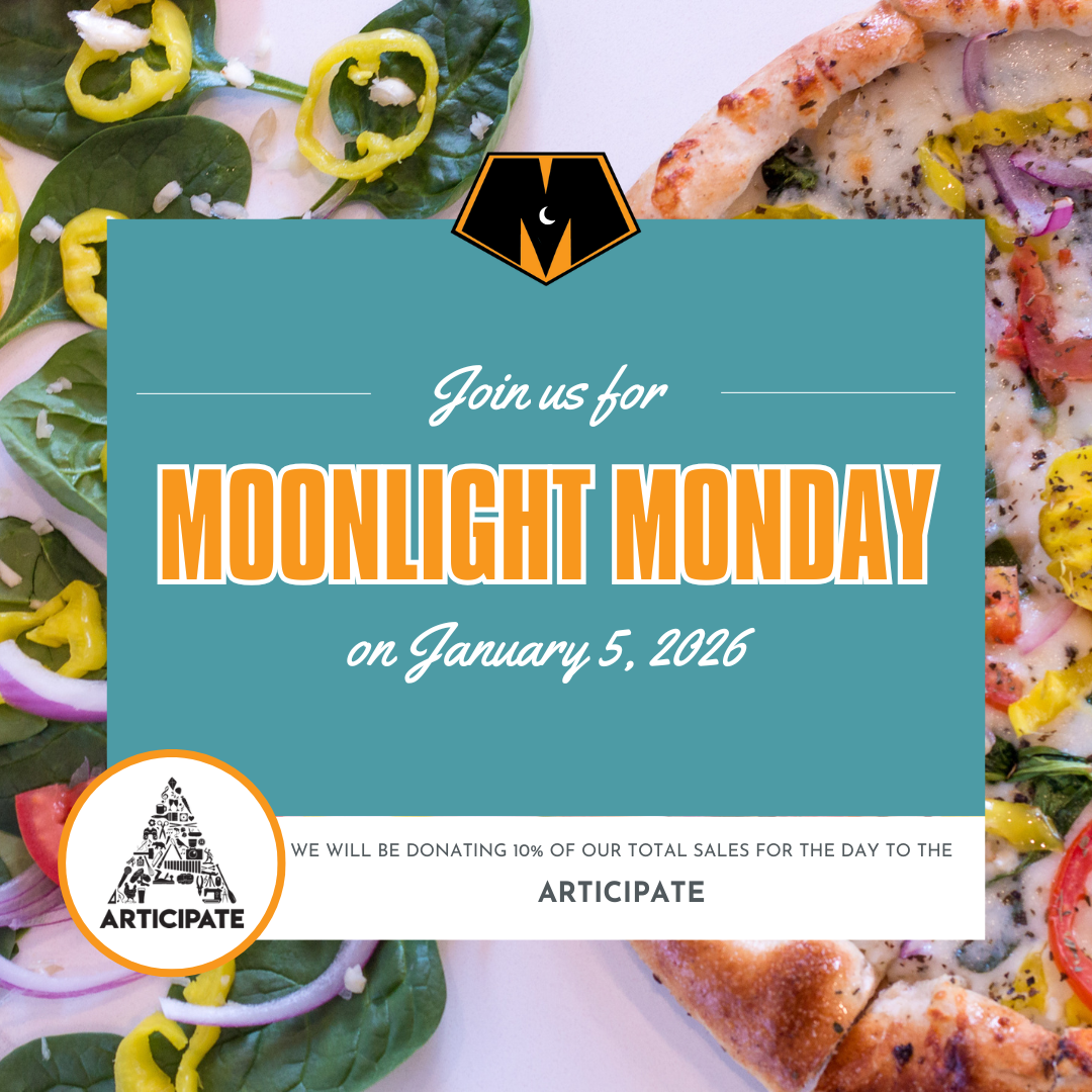 Moonlight Monday | Artcipate