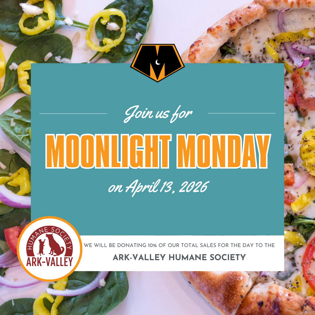 Moonlight Monday | Ark-Valley Humane Society