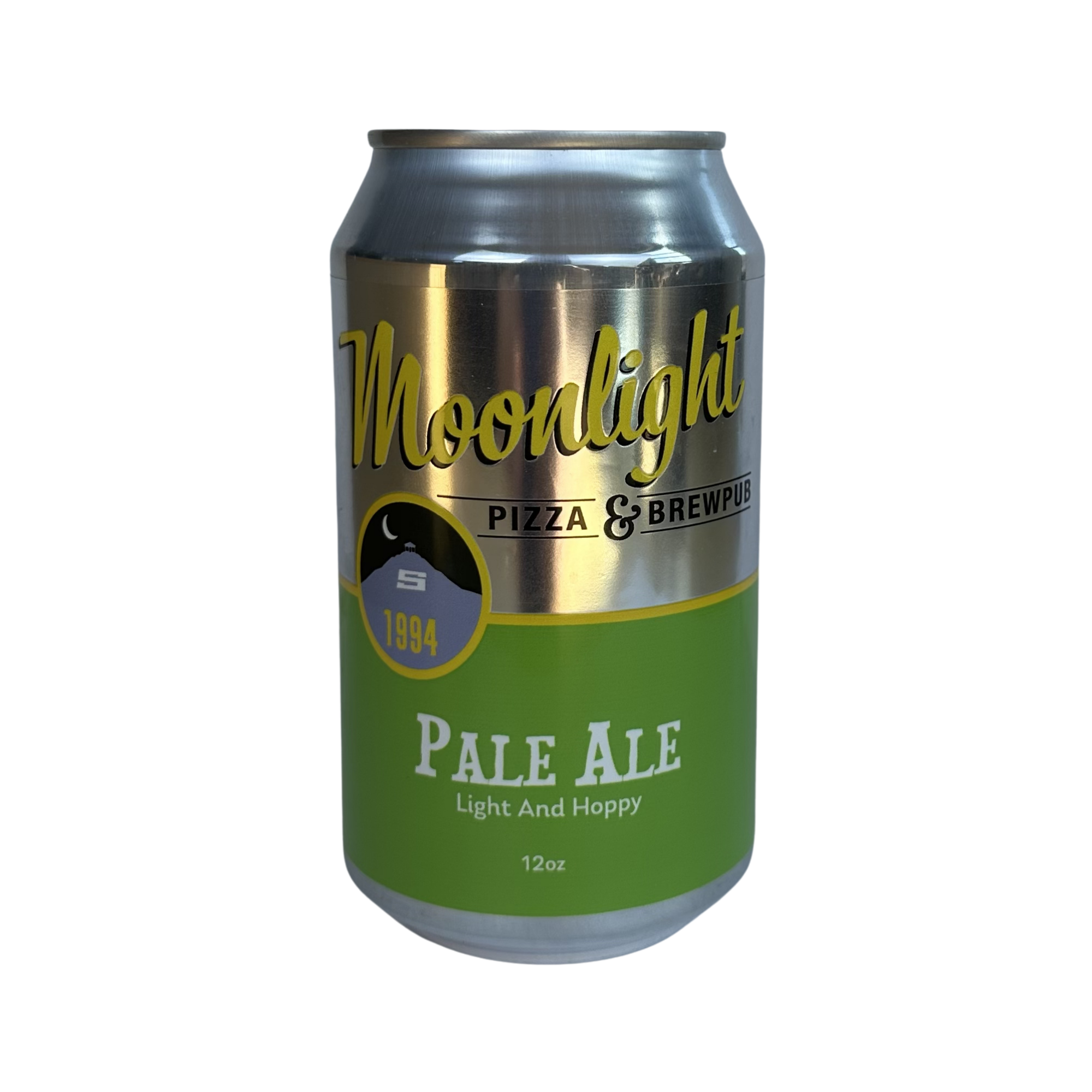 PALE ALE | 5% ABV