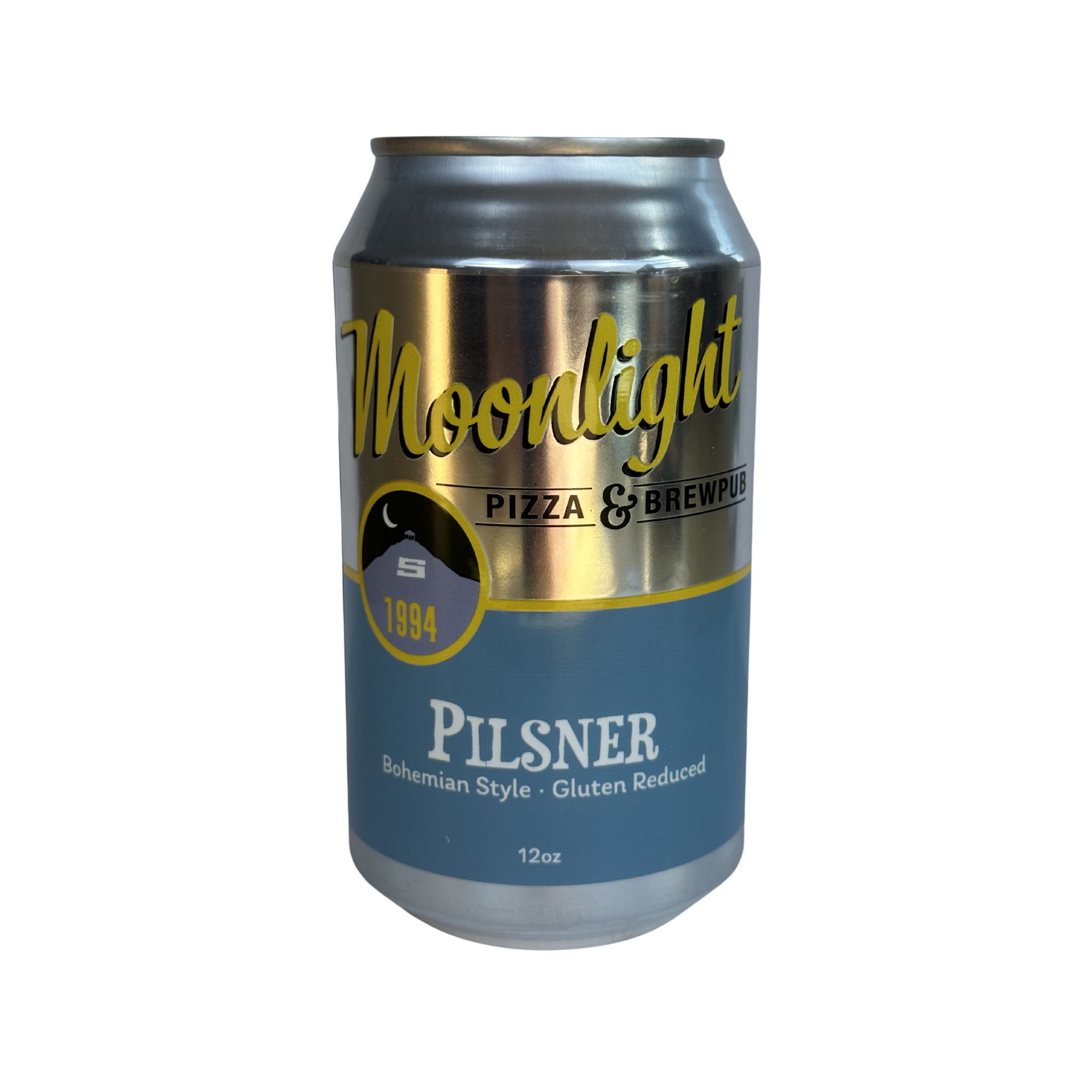 BOHEMIAN PILSNER | 5% ABV 