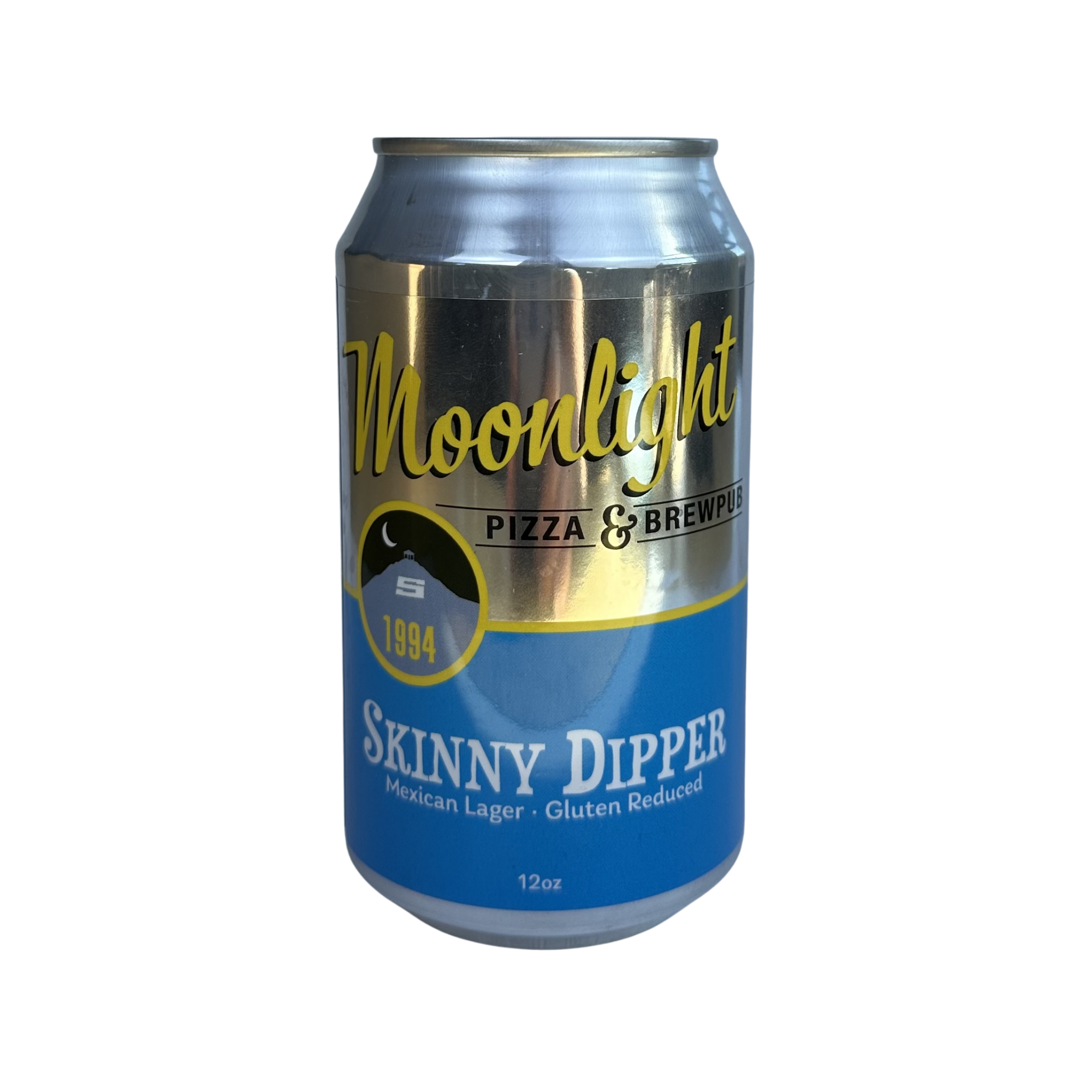 SKINNY DIPPER MEXICAN LAGER | 4.5% ABV