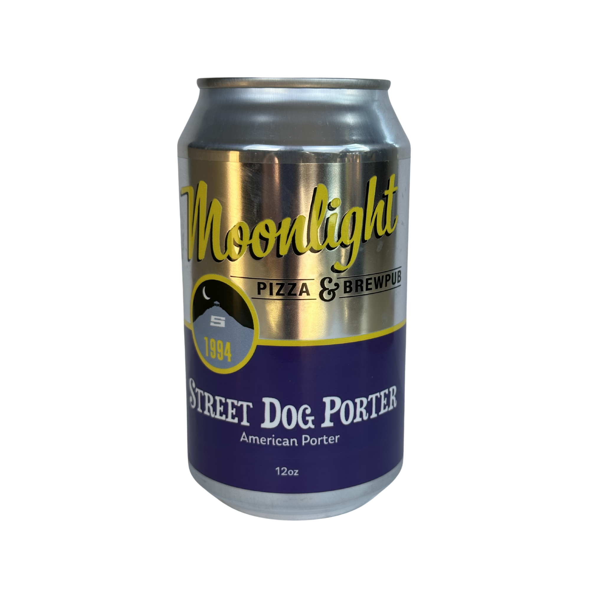STREET DOG PORTER | 5.8% ABV