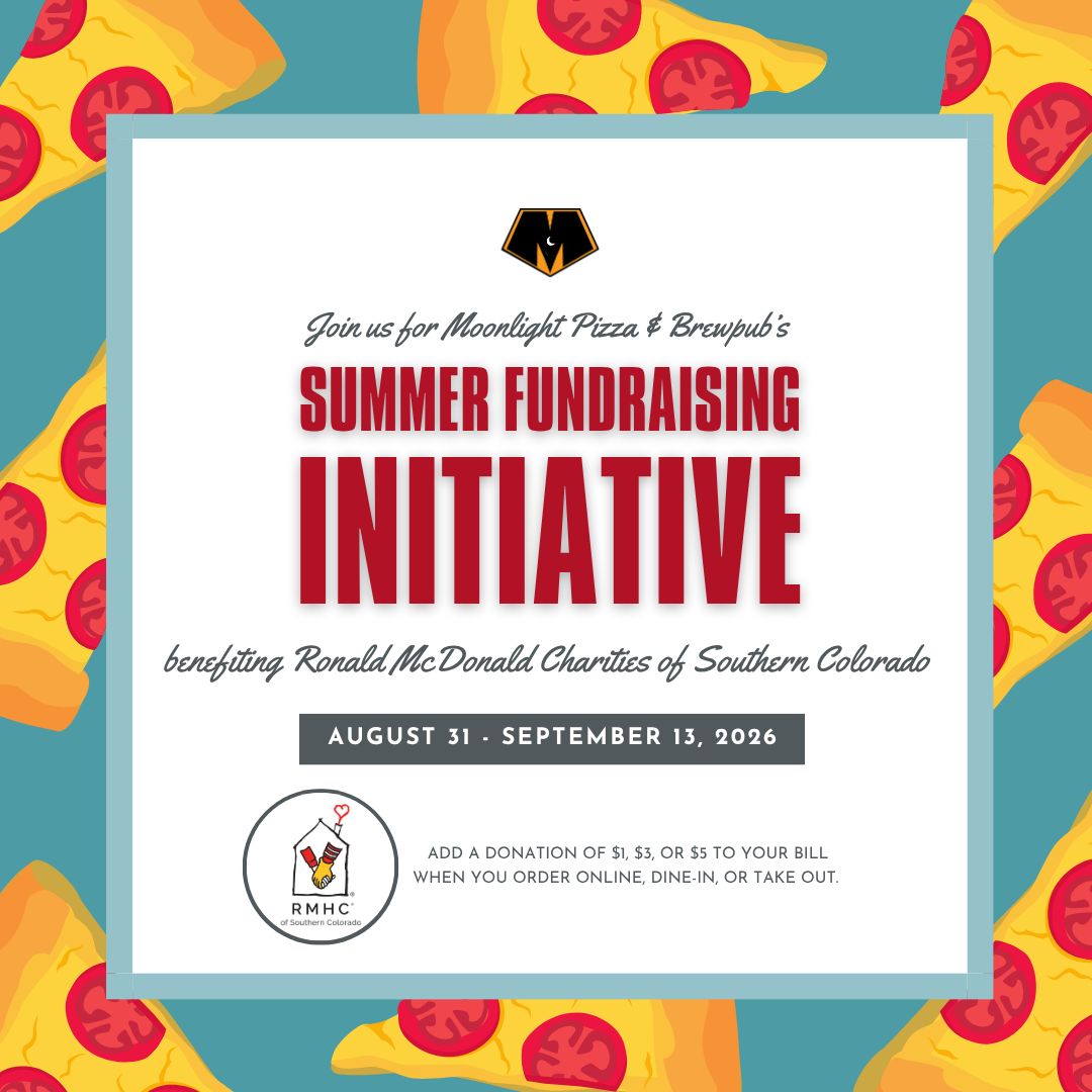 Summer Fundraising | Ronald McDonald Charities of Southern Colorado
