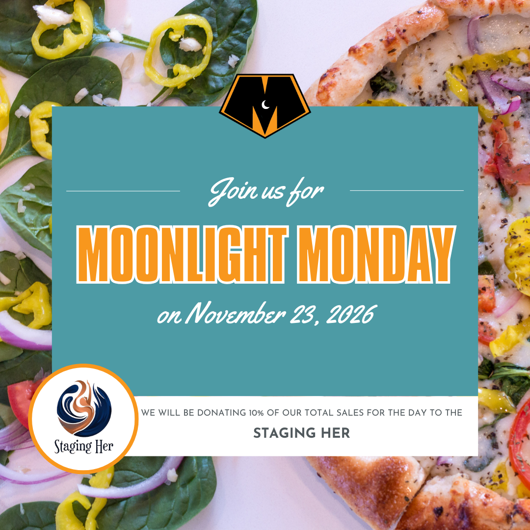 Moonlight Monday | Staging Her
