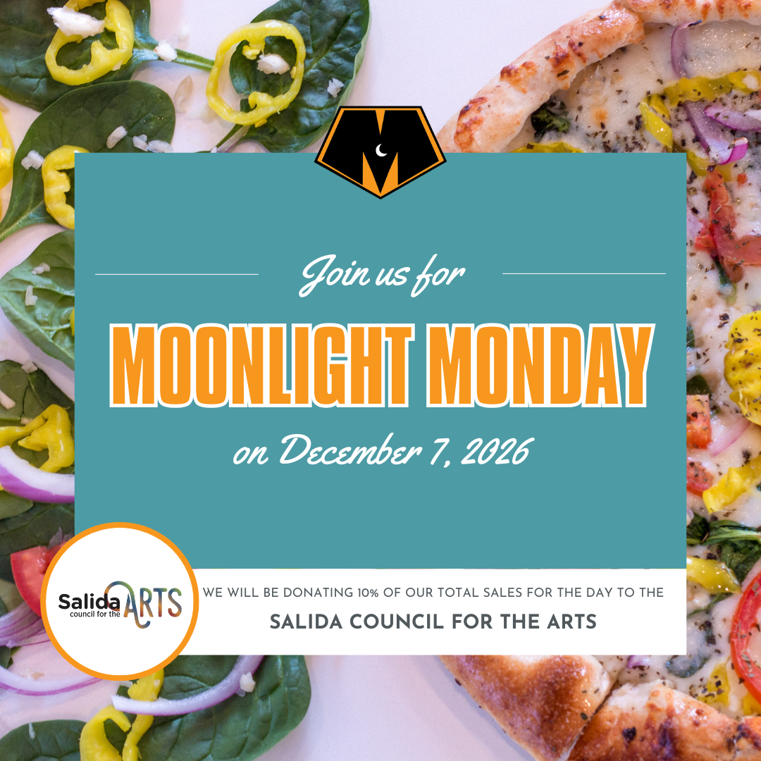 Moonlight Monday | Salida Council for the Arts