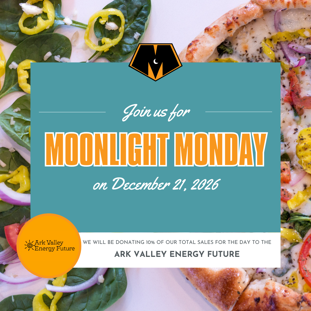 Moonlight Monday | Ark Valley Energy Future