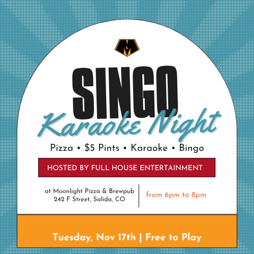 Singo Karaoke Night at Moonlight