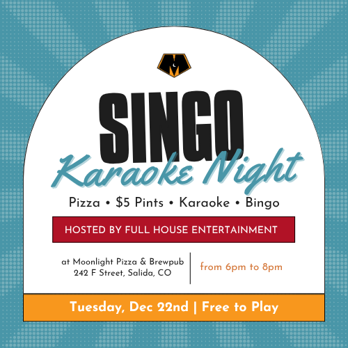 Singo Karaoke Night at Moonlight