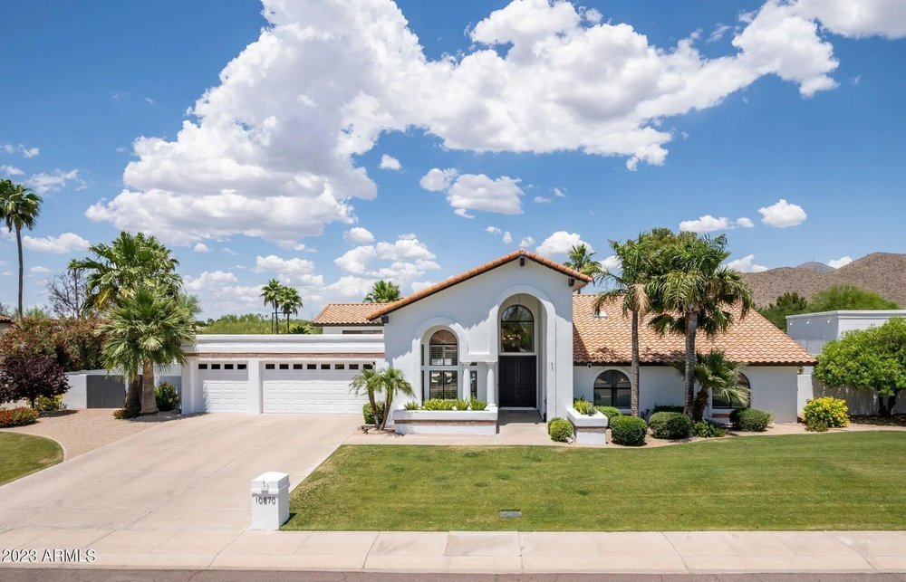 Scottsdale: $1,950,000