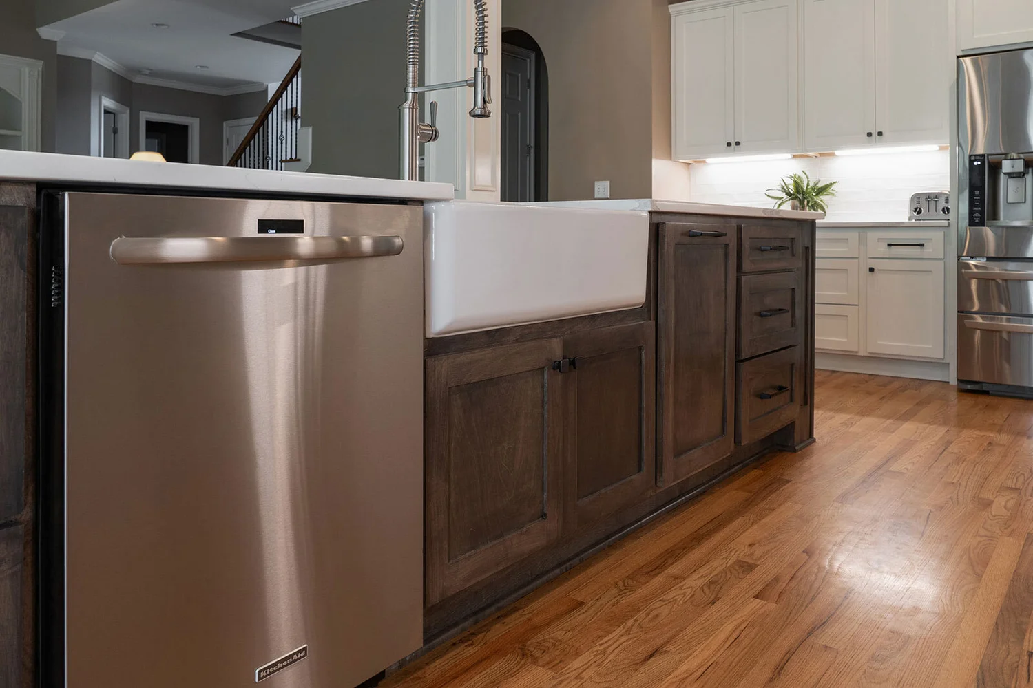 Atlanta's Kitchen Design Experts | My Cabinet Factory | Atlanta Georgia ...