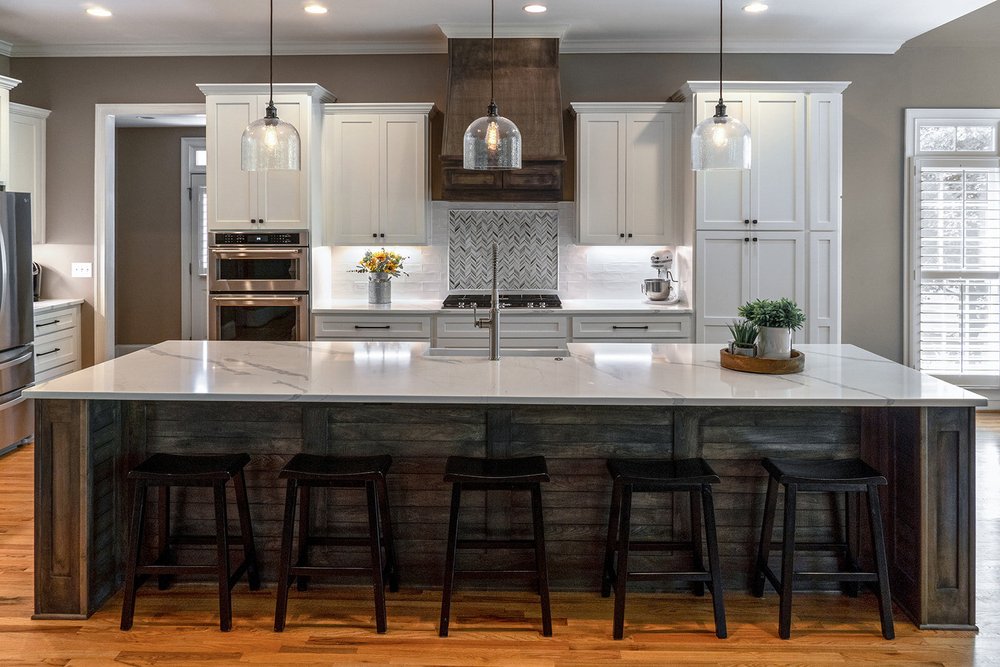Atlanta’s Custom Cabinet and Kitchen Design Experts | My Cabinet ...