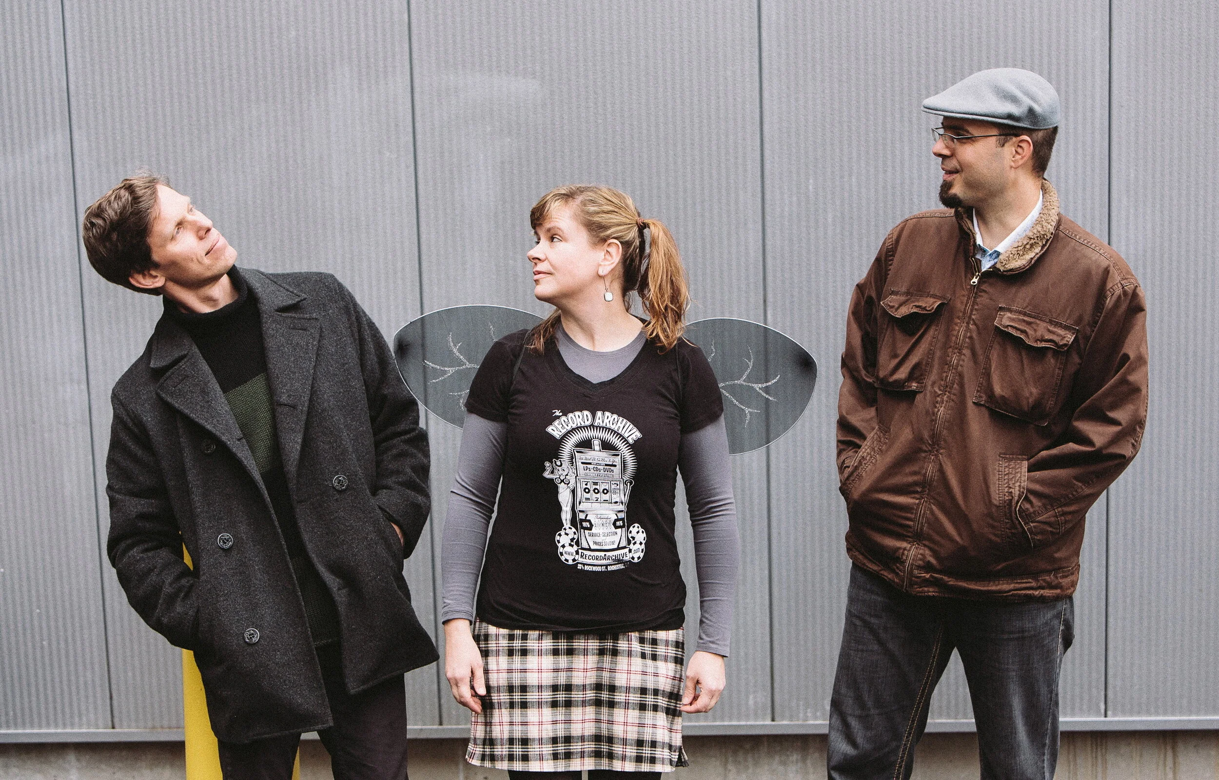 Jeffrey Pepper Rodgers Band photo by Genevieve Fridley