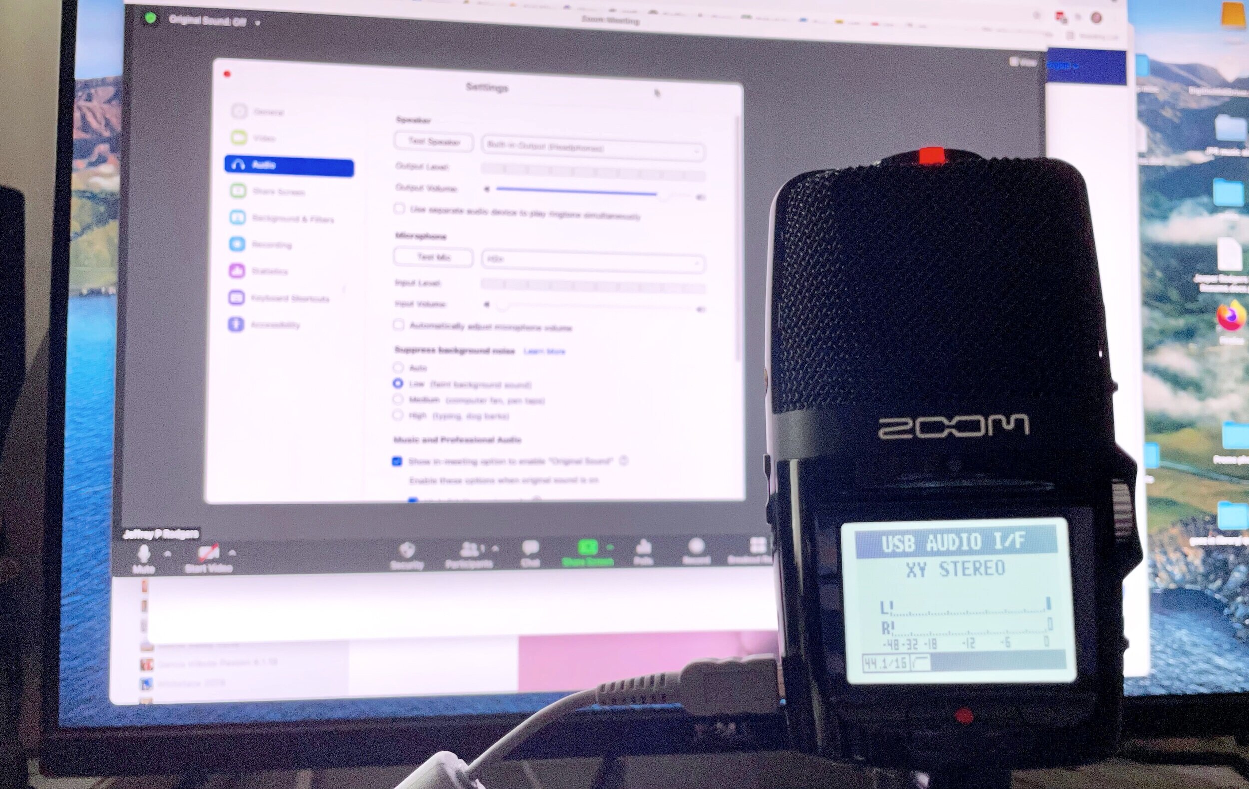 How to use a Zoom H2n as a USB mic — Jeffrey Pepper Rodgers