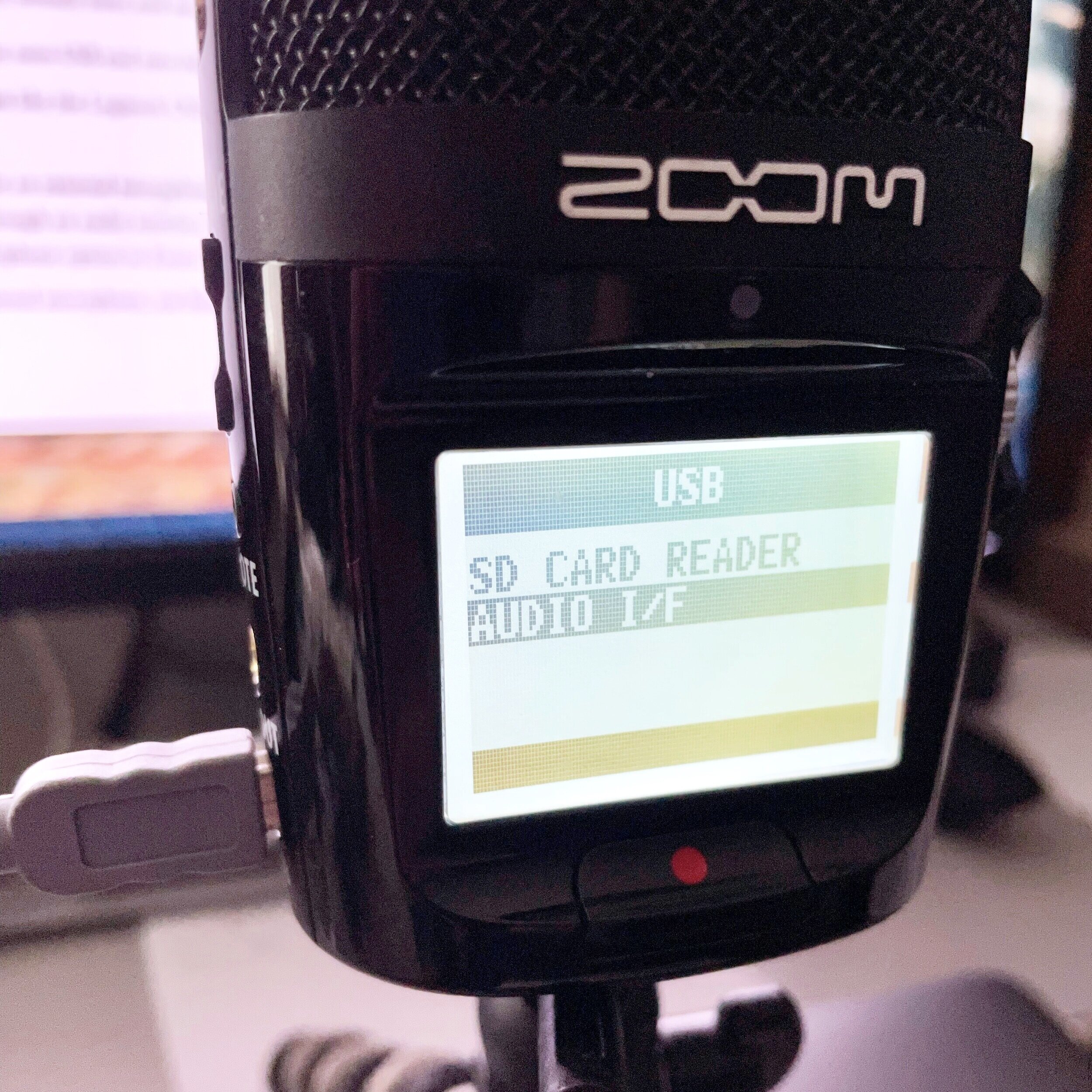 Professor Explosieven inhoudsopgave How to use a Zoom H2n as a USB mic — Jeffrey Pepper Rodgers | Words and  music