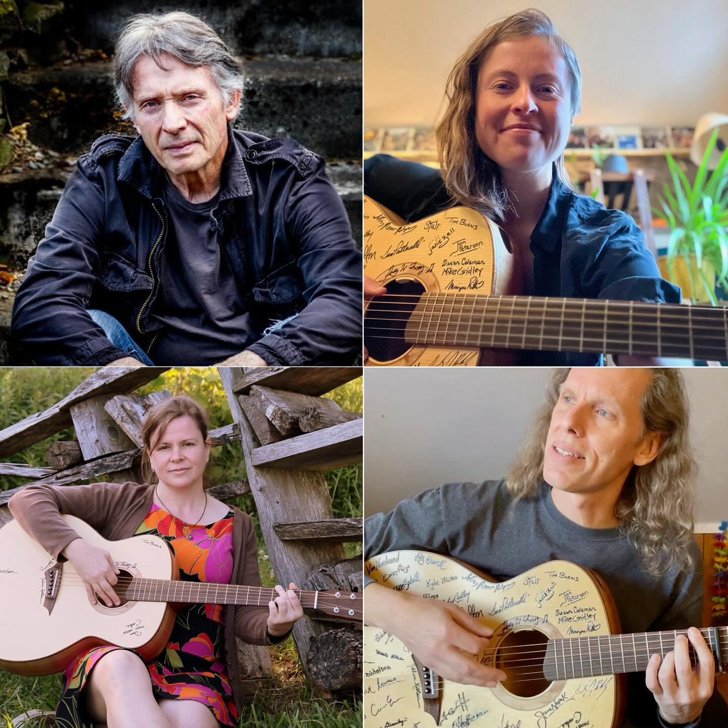 Syracuse friends&mdash;come celebrate homegrown original music on 6/21 at the Acoustic Guitar Project Reunion at the 443 Social Club. John Cadley, Alison Mullan-Stout, Wendy Sassafras Ramsay, and I will be sharing our project songs and more in an int
