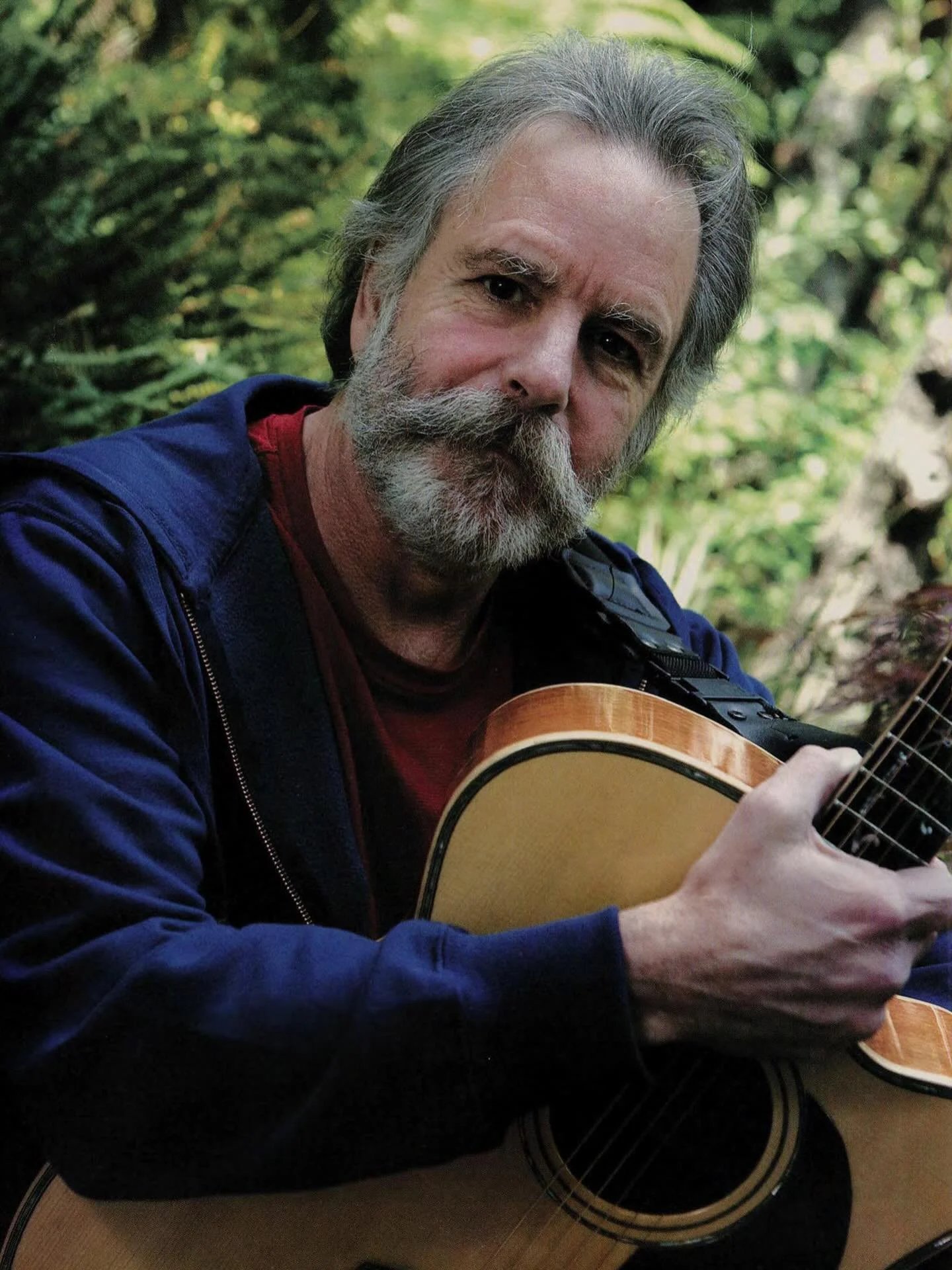 I&rsquo;m processing the news about the passing of Bob Weir, which came as such a shock. At 78, as strong and fit as a senior hippie rocker could be, he seemed to have a lot of road ahead still.

There&rsquo;s no question that Garcia was at the prow 