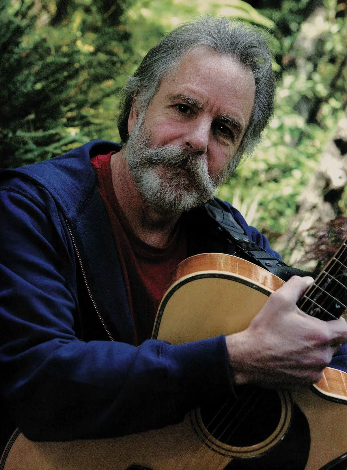 Bob Weir on developing his guitar style