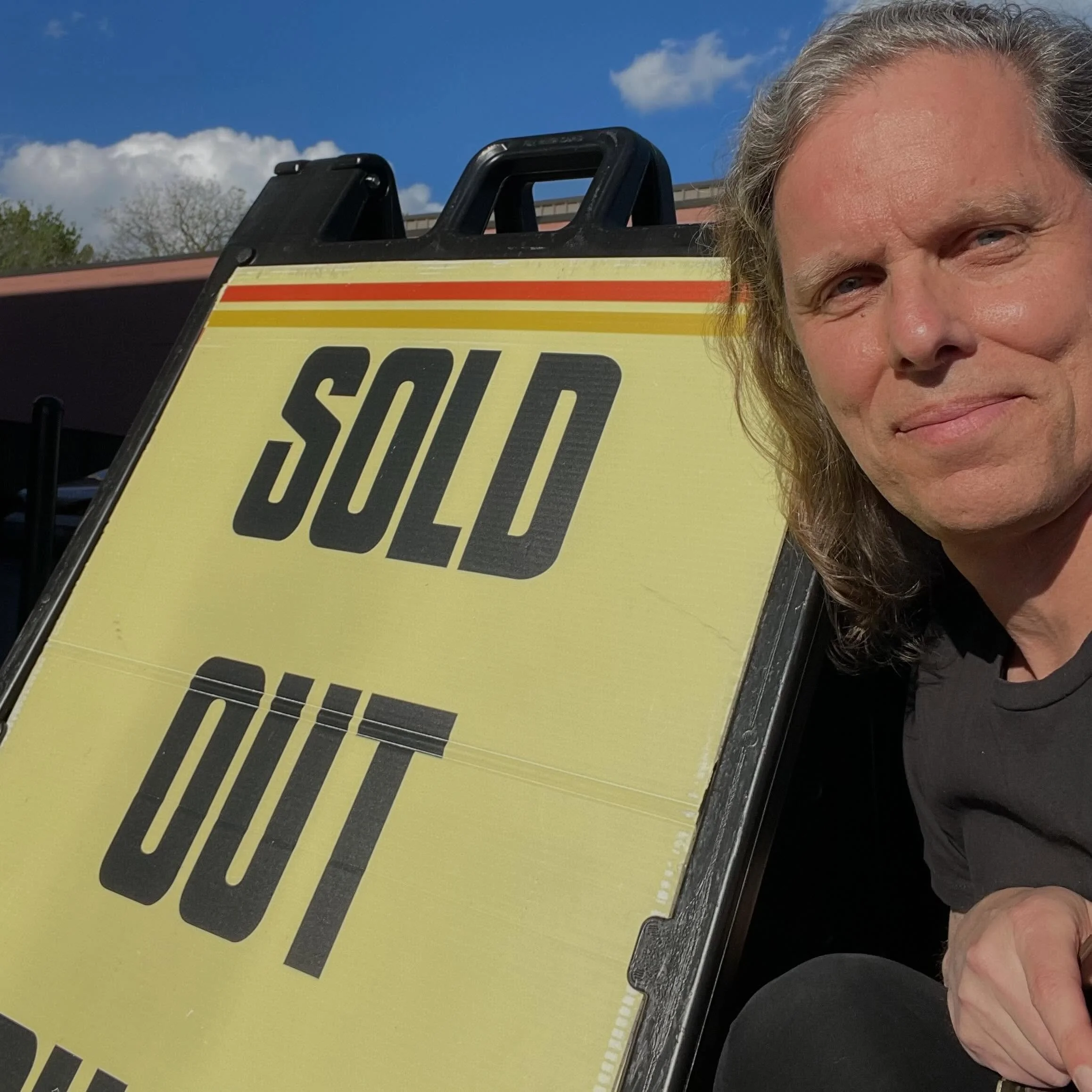 Such a sweet time last night at the 443. Four premieres, two originals, a couple of Garcia and Weir clips from my interview archive, and a lot of shenanigans... 

I&rsquo;m not sure why it took so long to do &ldquo;Wharf Rat&rdquo; and &ldquo;China D