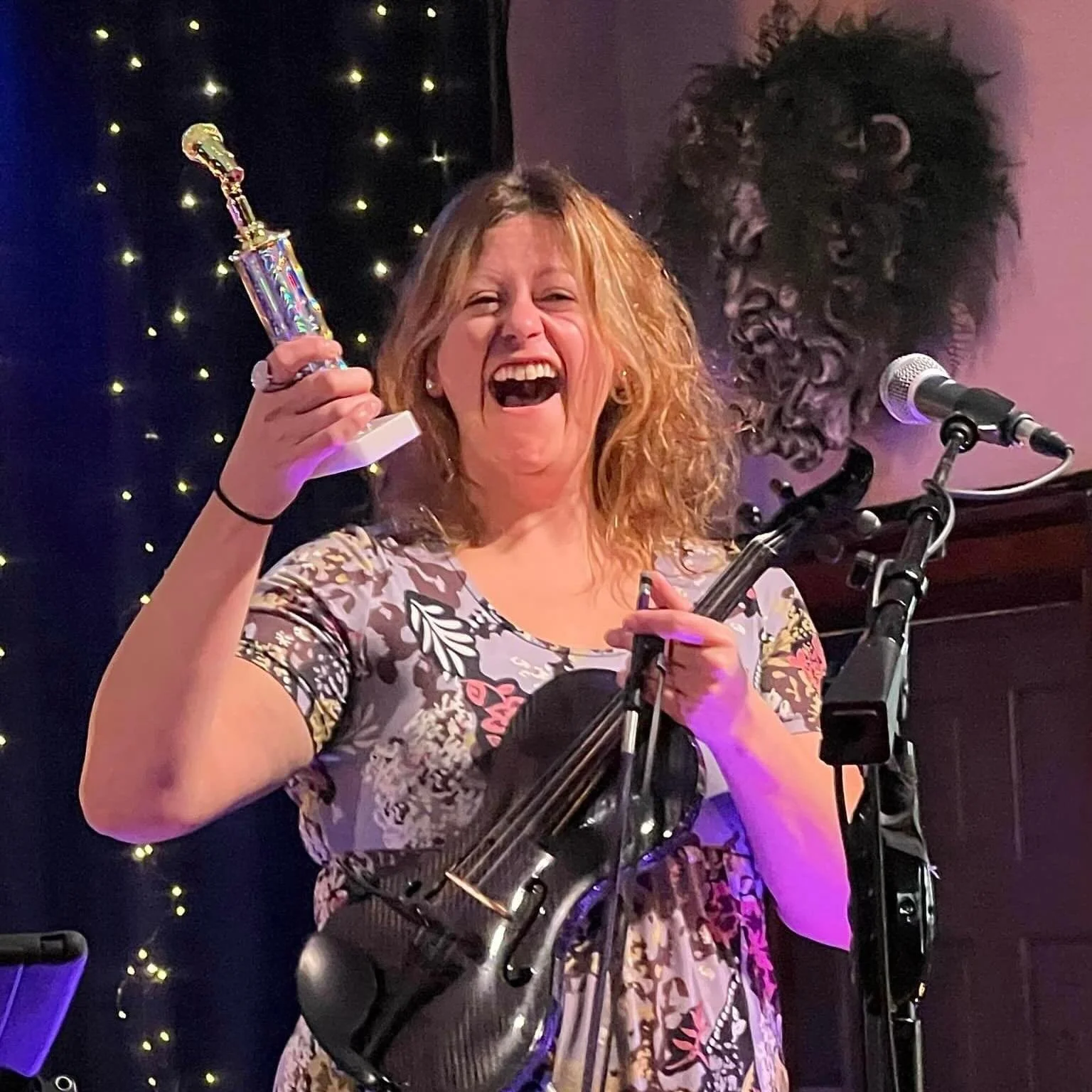 The fabulous Liz Ingersoll is back for Shakedown Sunday at the @443socialclubcny on 7/26! Liz helped us kick off the series back in 2023, and she always lights up the music with her fiddle and singing.

Every Shakedown is different, and this will be 