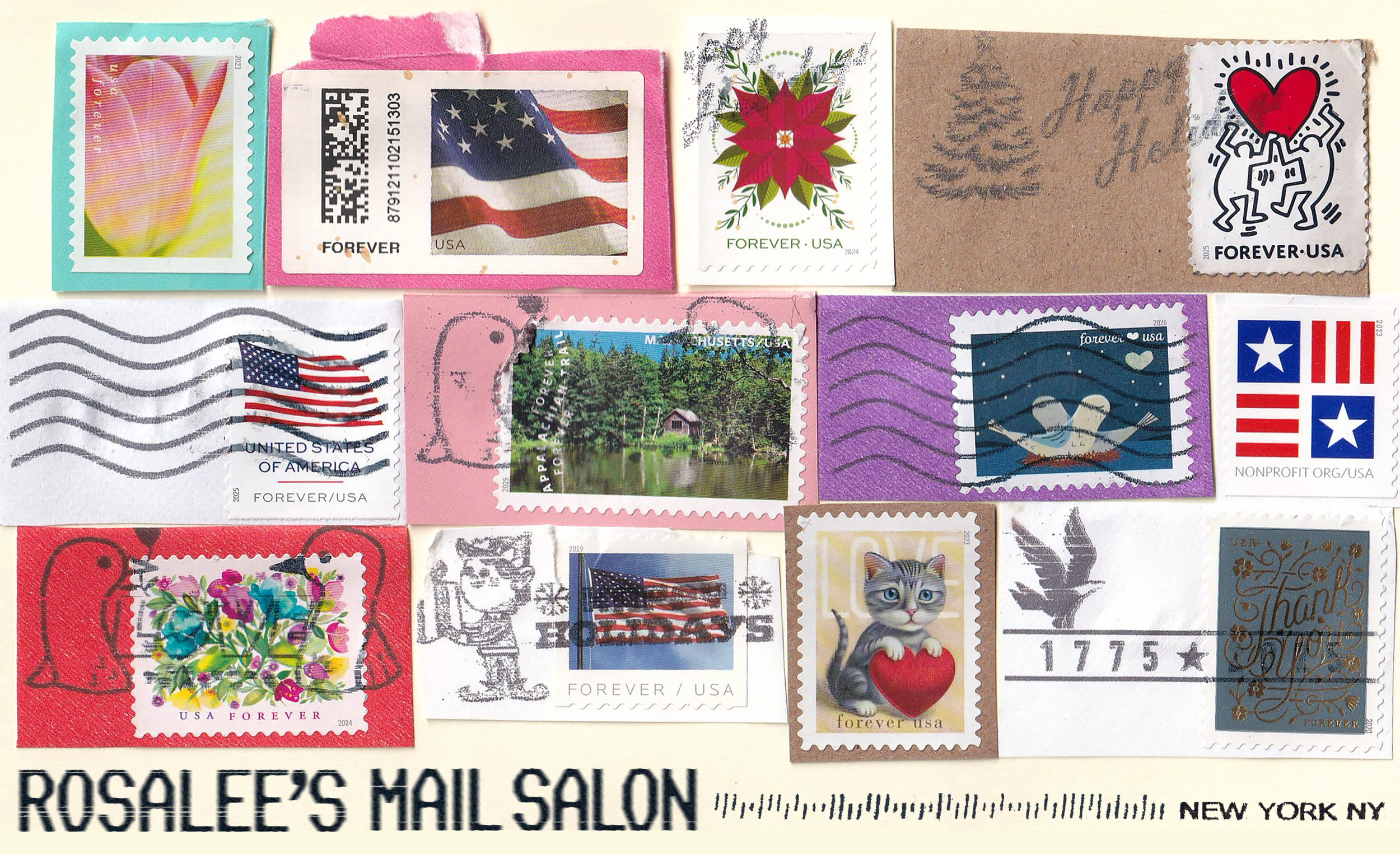 Mail Salon Subscription