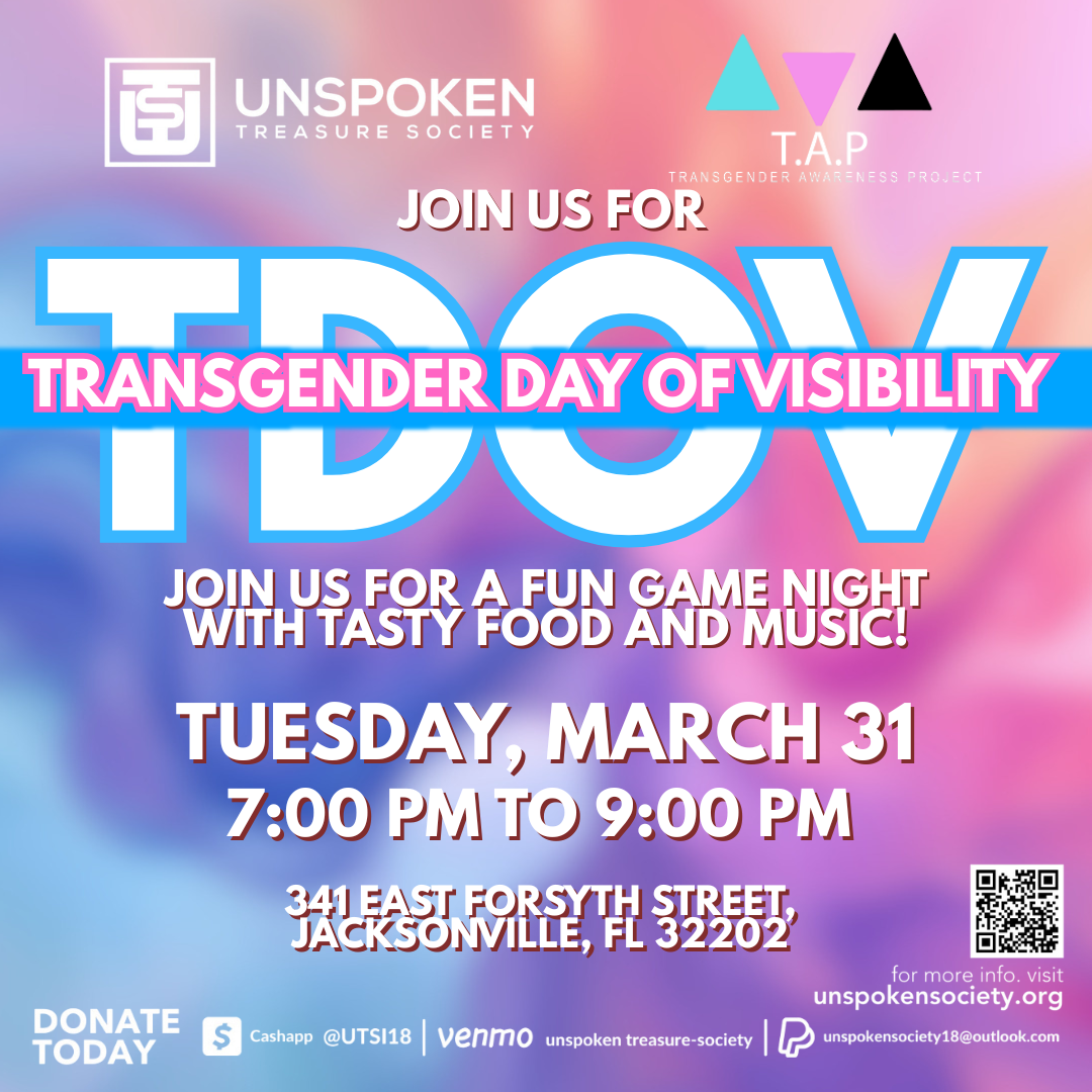 UTS - Trans Day of Visibility 2026