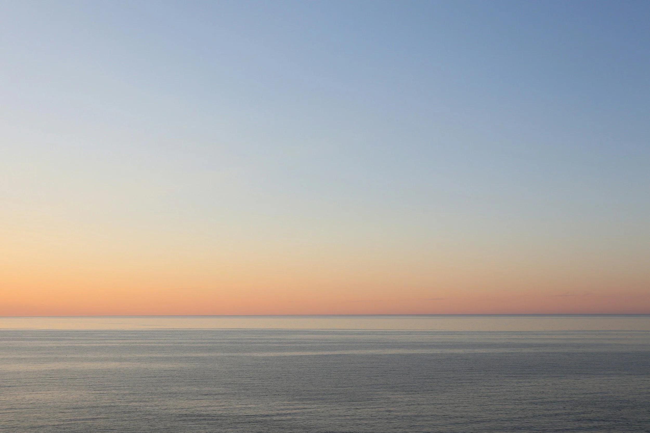 The Change That Asks Us To Do Less - January