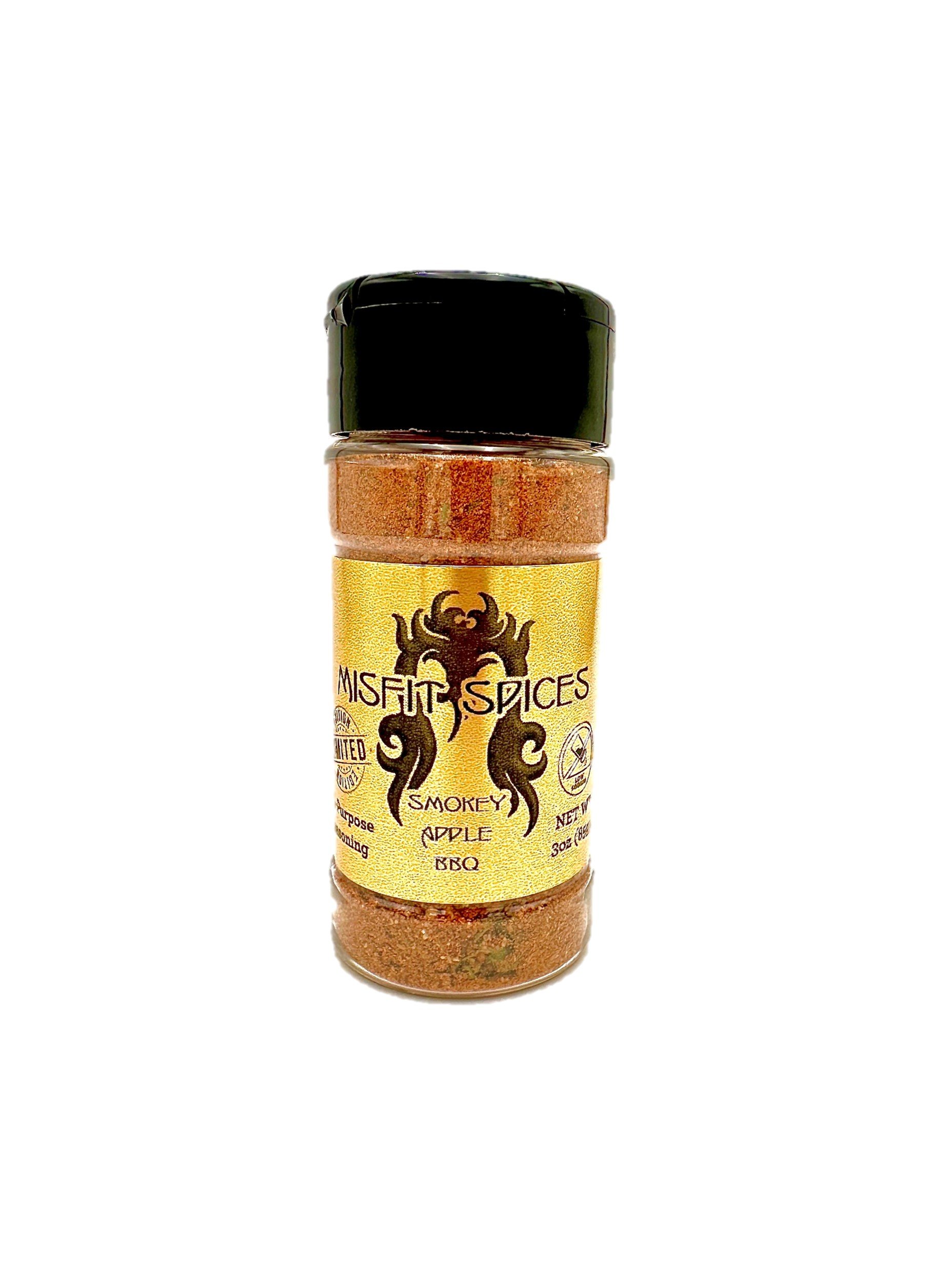 Smokey Apple BBQ- Premier Limited Edition Blend