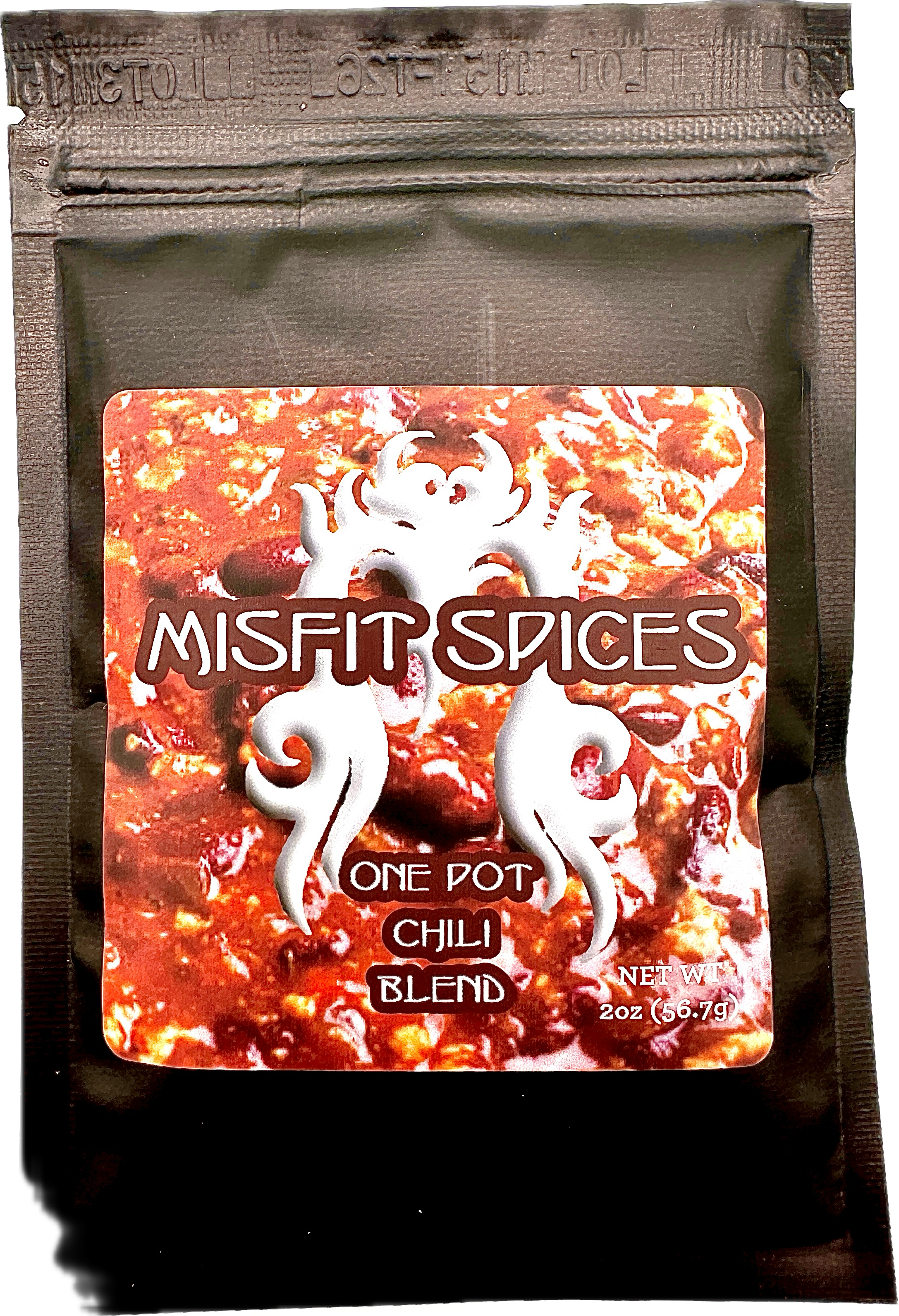 Misfit One Pot Chili- Packet