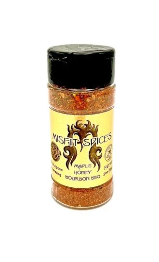 Maple Honey Bourbon BBQ- Premier Limited Edition Blend