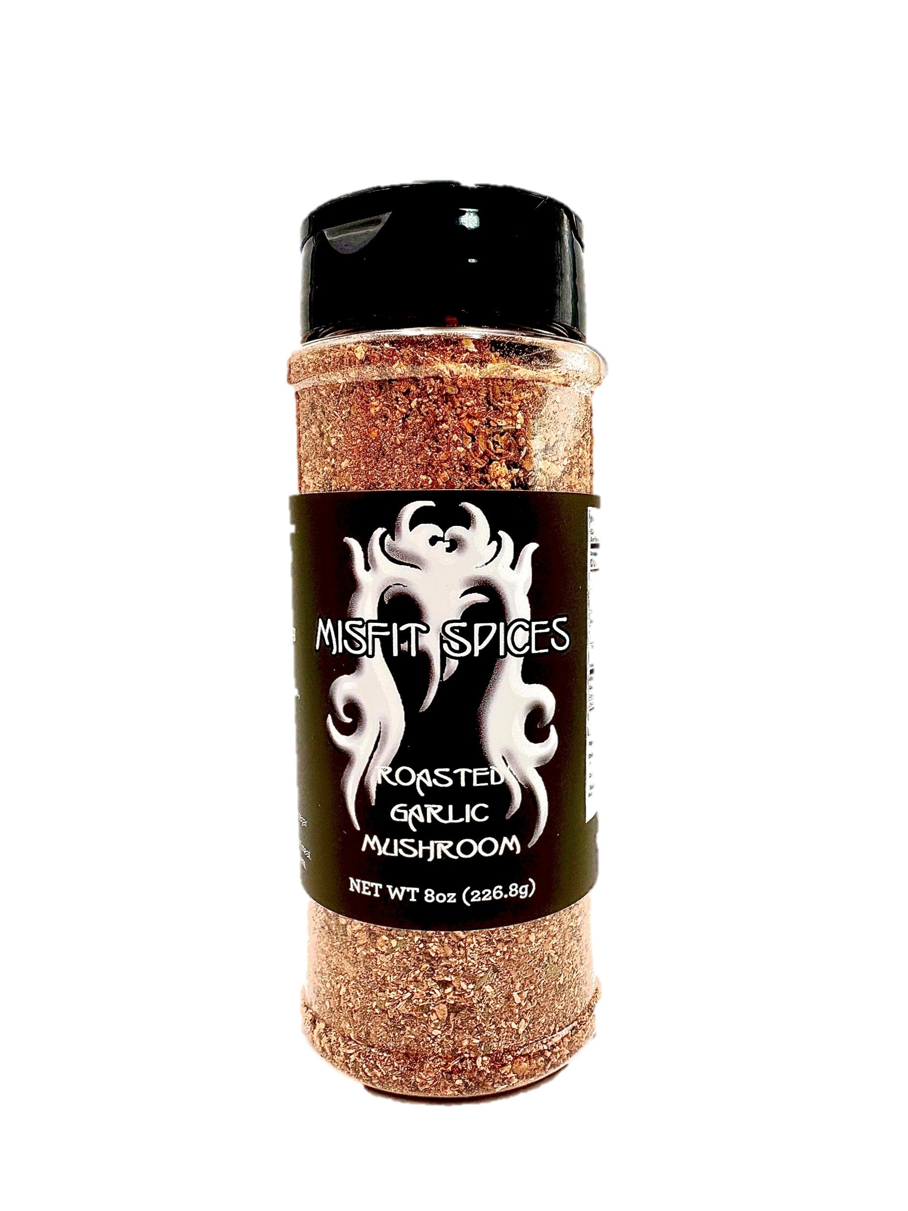 Roasted Garlic Mushroom BIG Bottle