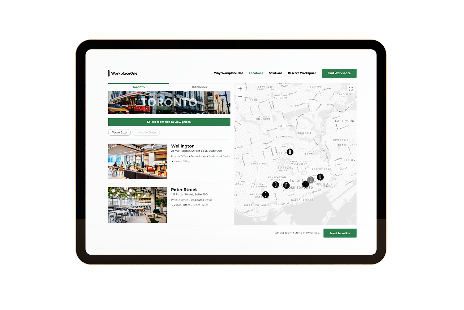 ONLINE BOOKING PORTAL