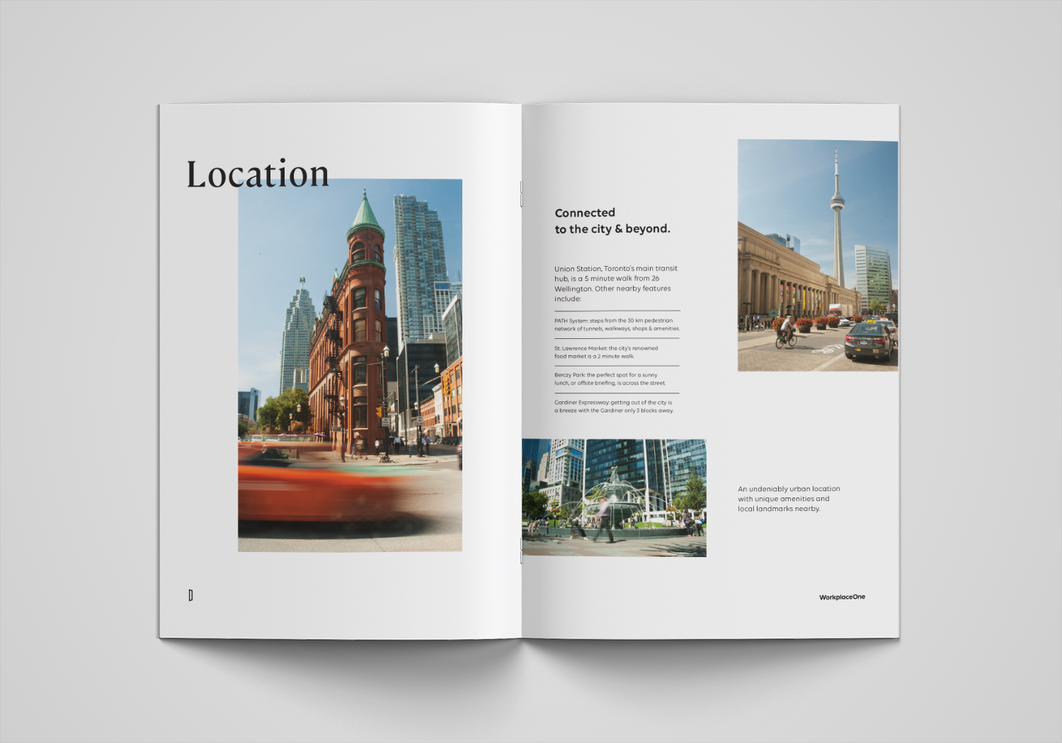 MARKETING BROCHURE