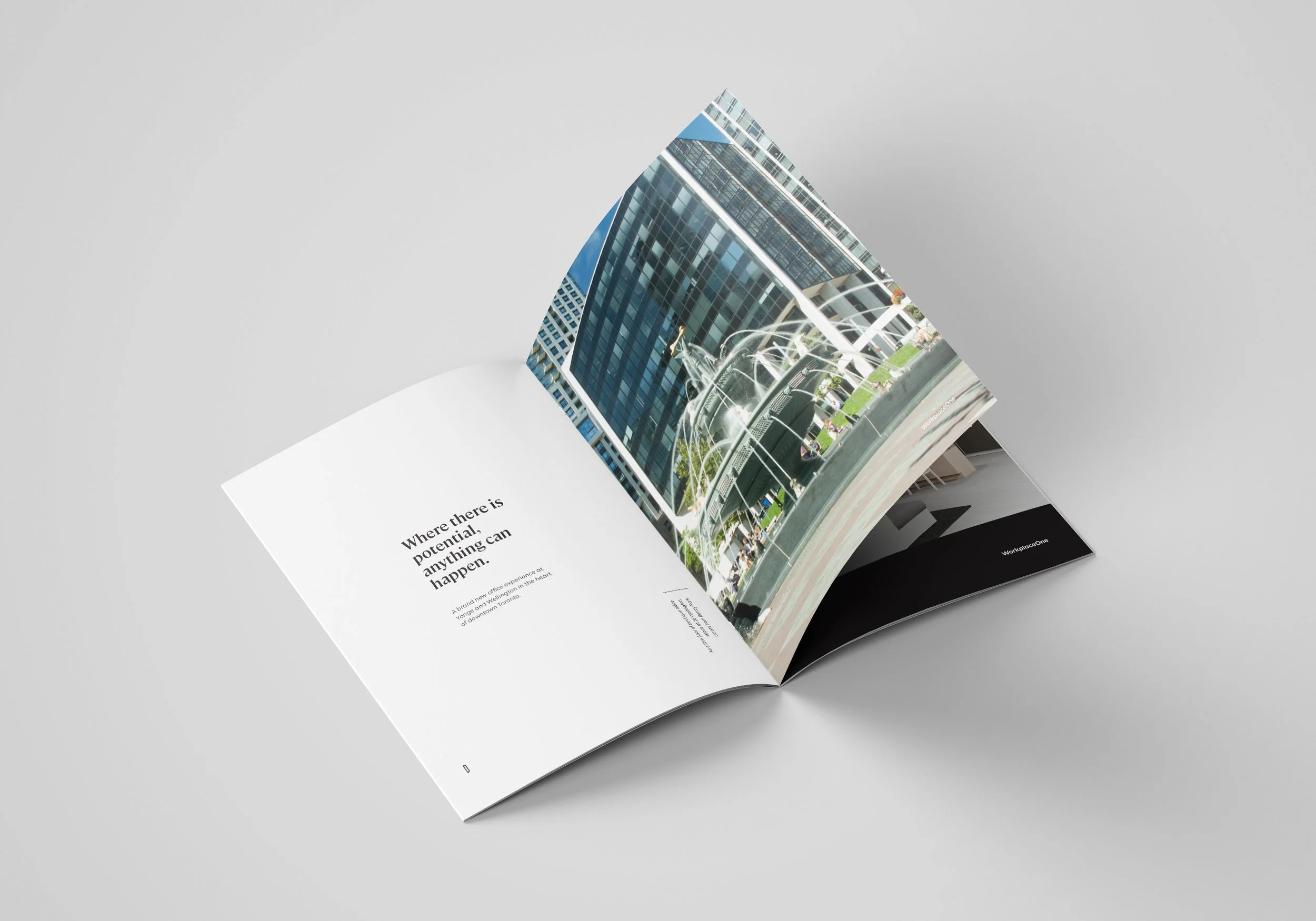 MARKETING BROCHURE