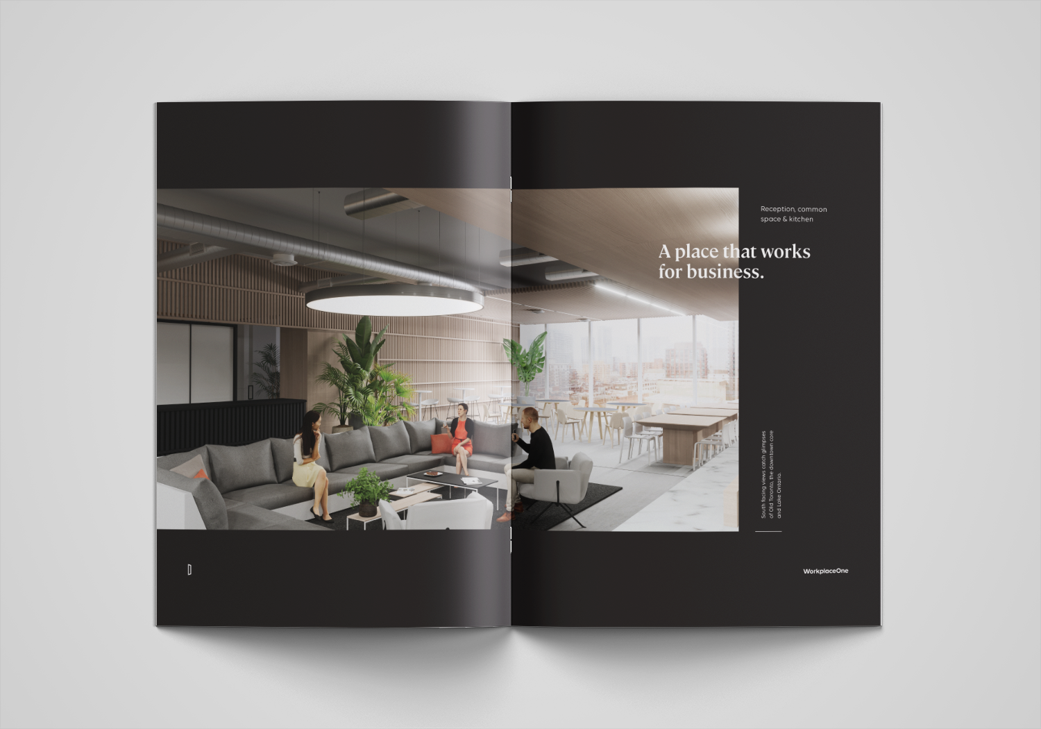 MARKETING BROCHURE