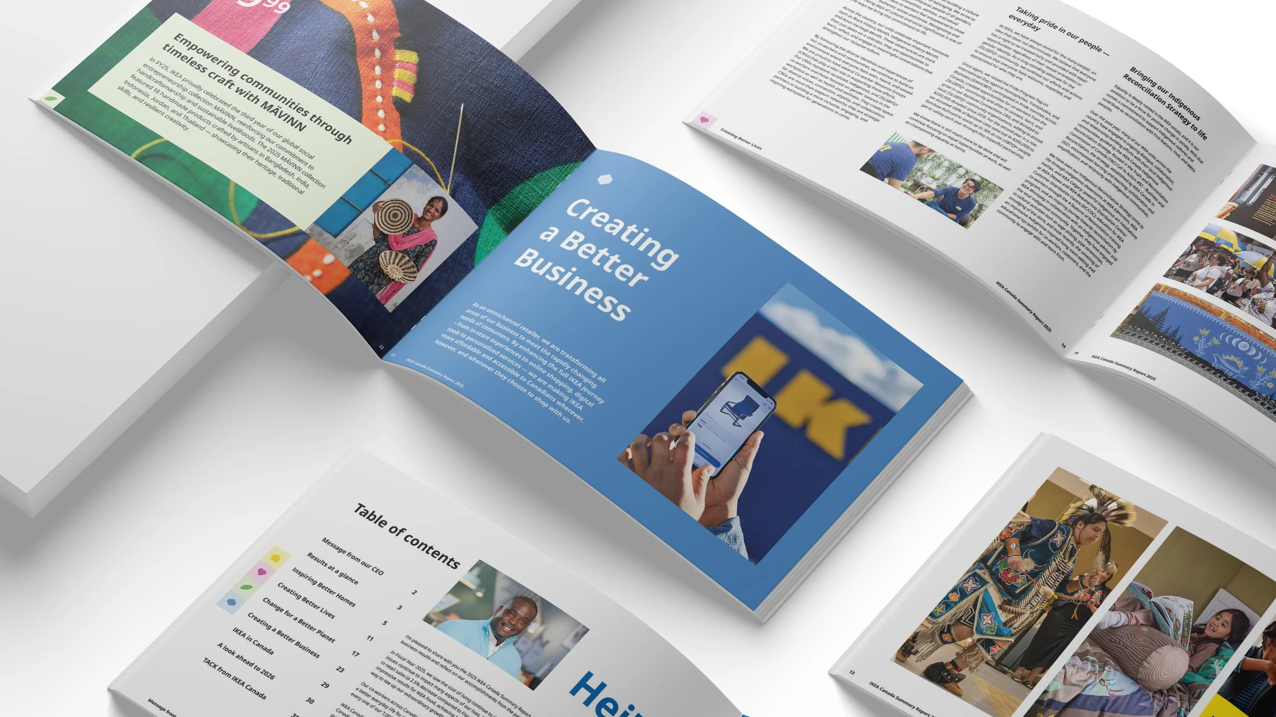 2025 SUMMARY REPORT