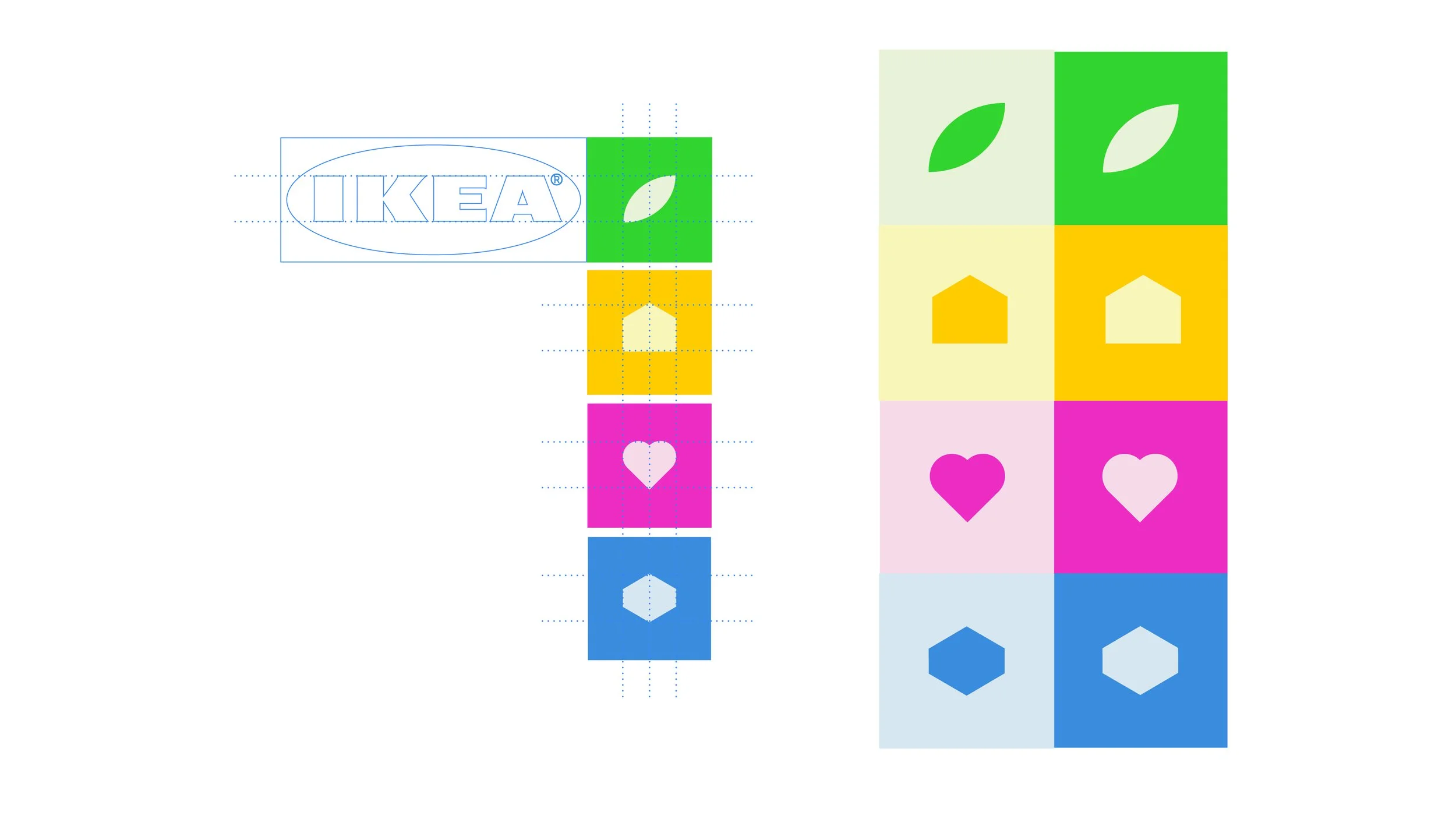 VISUAL ICON SYSTEM 