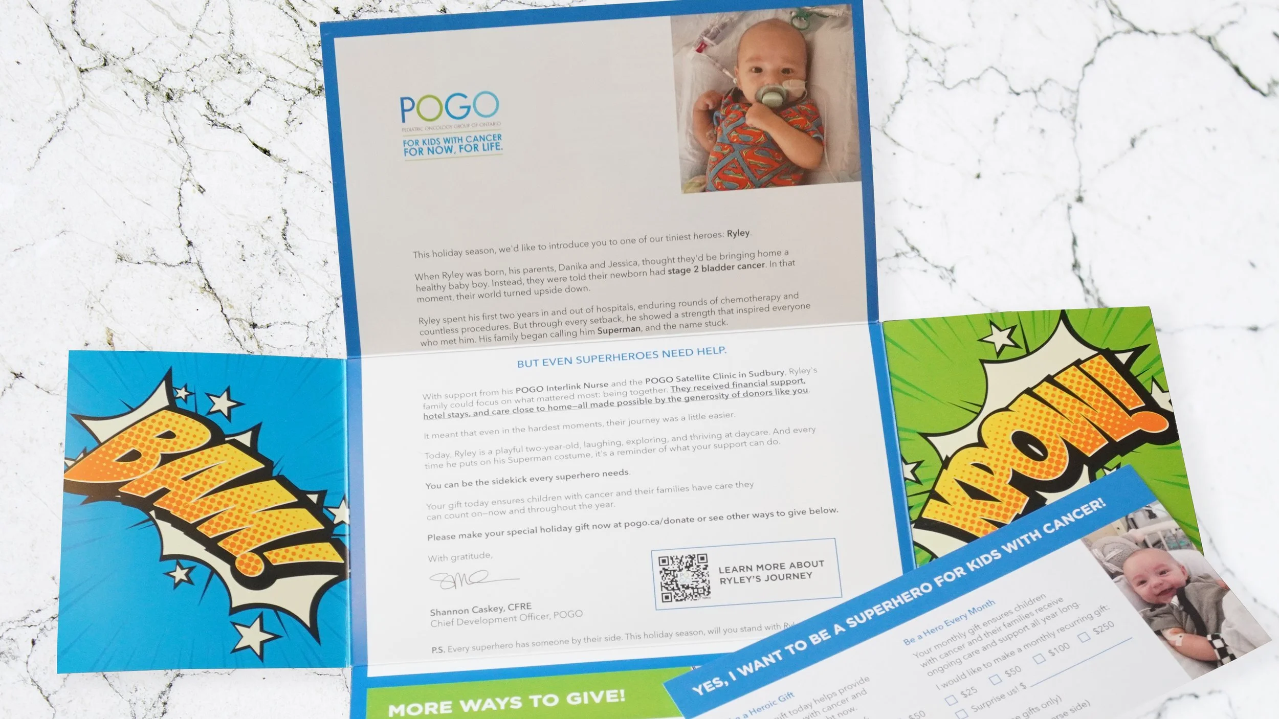 DIRECT MAIL