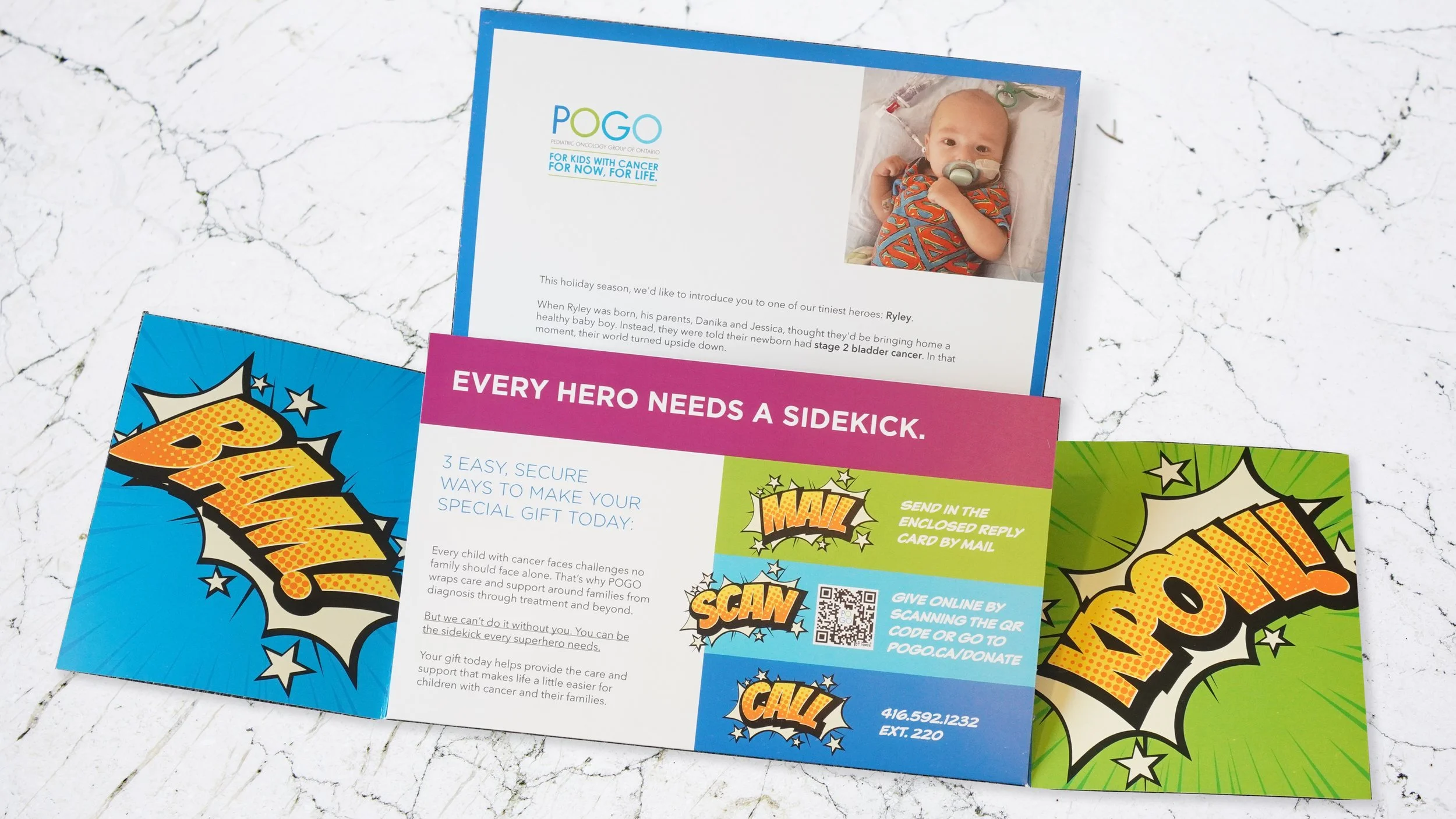 DIRECT MAIL
