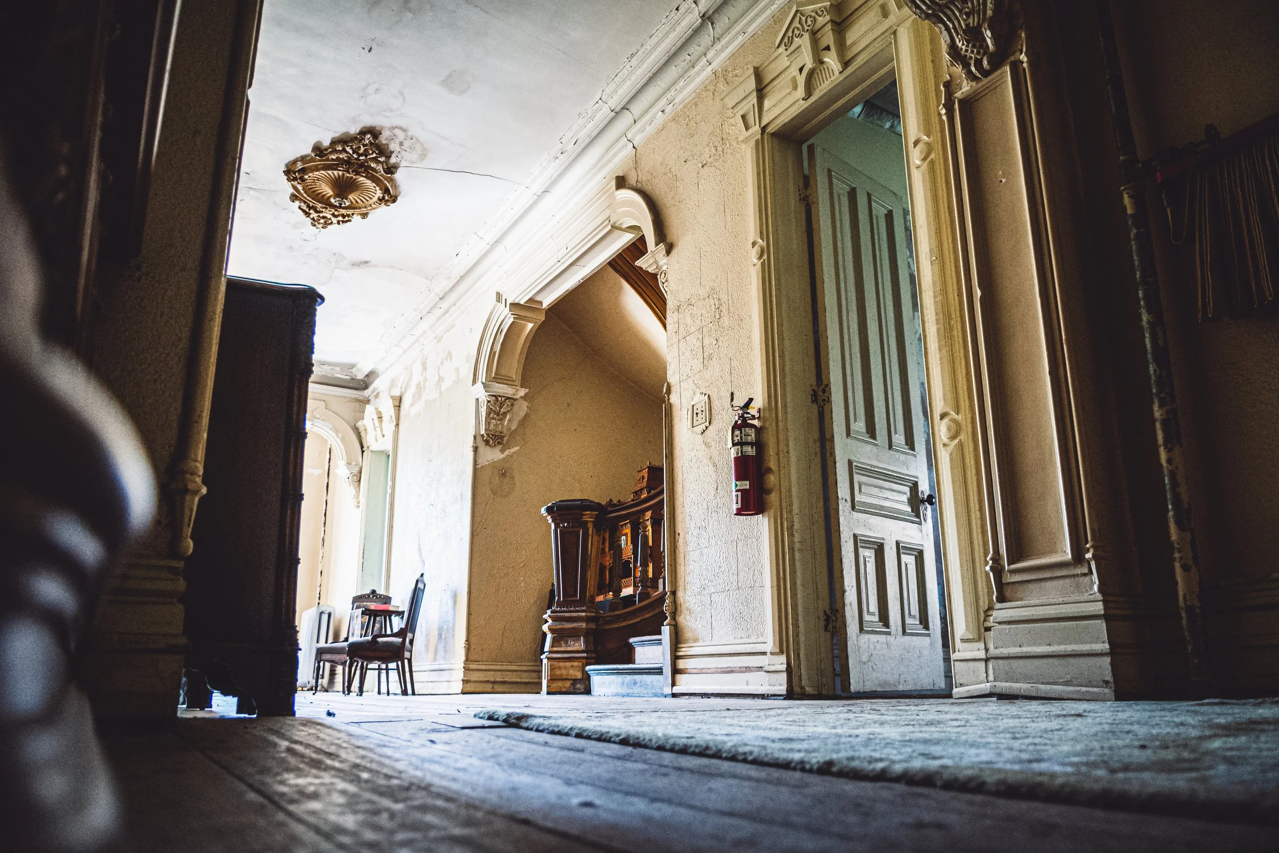 The Dole Mansion