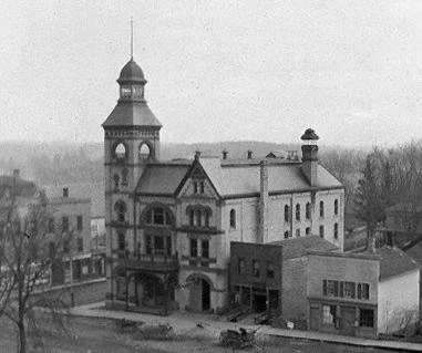 Woodstock Opera House