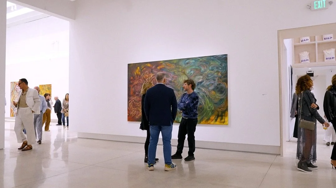 Stills from the opening of Off to Nearly Everywhere by Katarina Caserman at MAP.

Shot and edited for the gallery to capture the rhythm of the night.

#JayGuzmanProductions #MarquezArtProjects #ArtFilm #GalleryOpening #MiamiEvents #ContemporaryArt #E