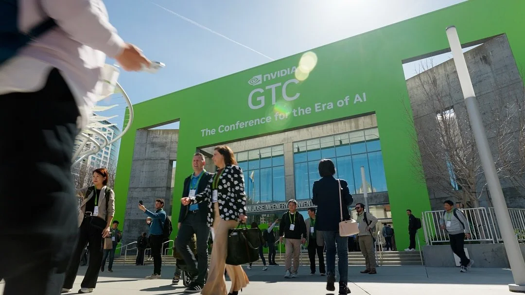 Stills pulled from a video created for Vultr during NVIDIA&rsquo;s GTC conference.

Shot by Venty Media. I handled the edit, cutting together a piece that highlights the energy, innovation, and presence on the expo floor.

#JayGuzmanProductions #Vent