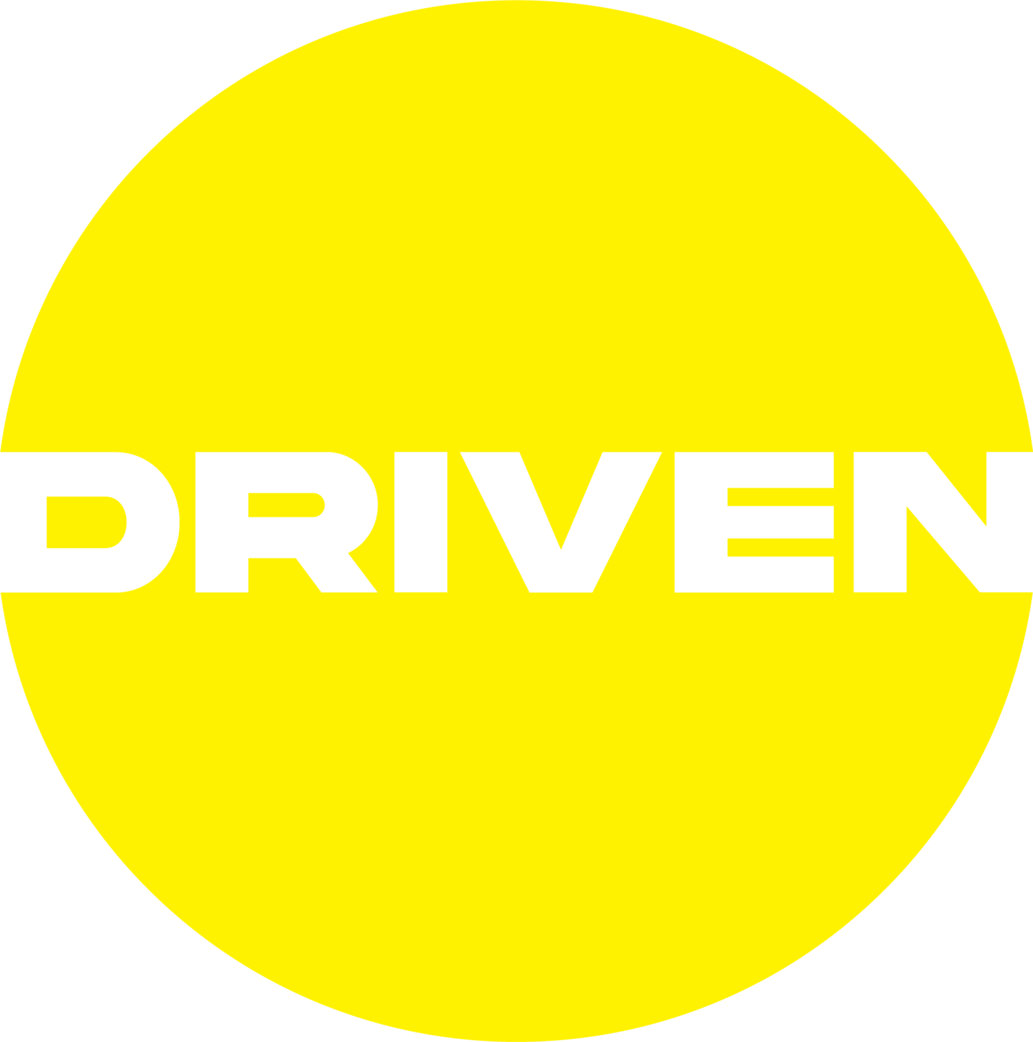 DRIVEN