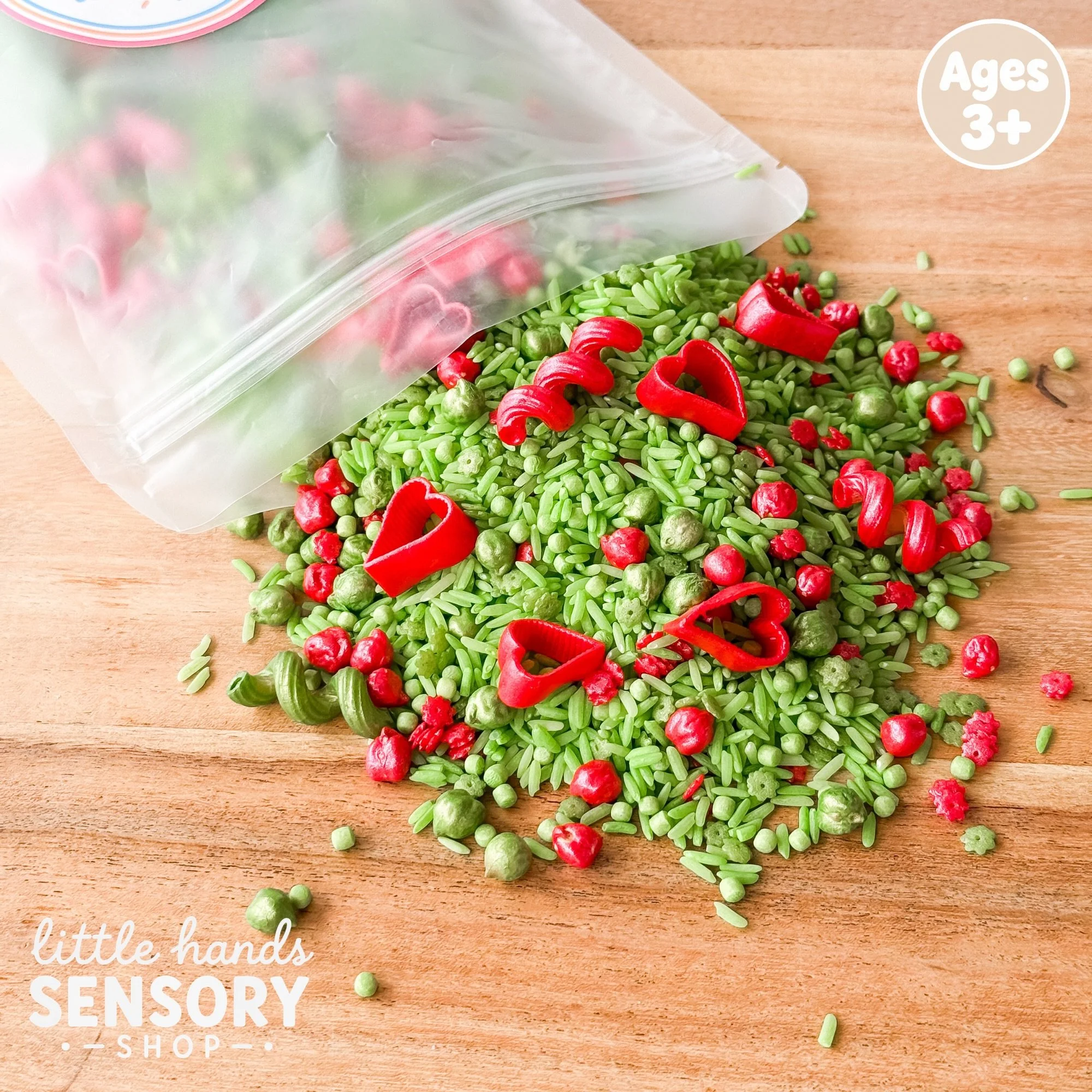 🎄✨ The wait is over&hellip; our CHRISTMAS COLLECTION is officially LIVE on Etsy!🎅🏼❤️

Comment CHRISTMAS below and I&rsquo;ll send the link straight to your inbox so you can explore all five festive mixes!💌

Five festive sensory mixes are here to 