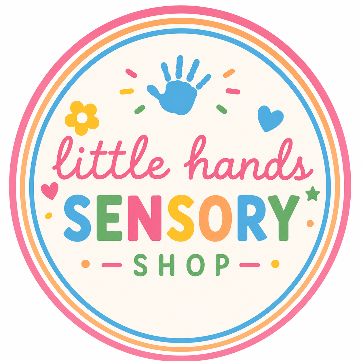 Little Hands Sensory Shop